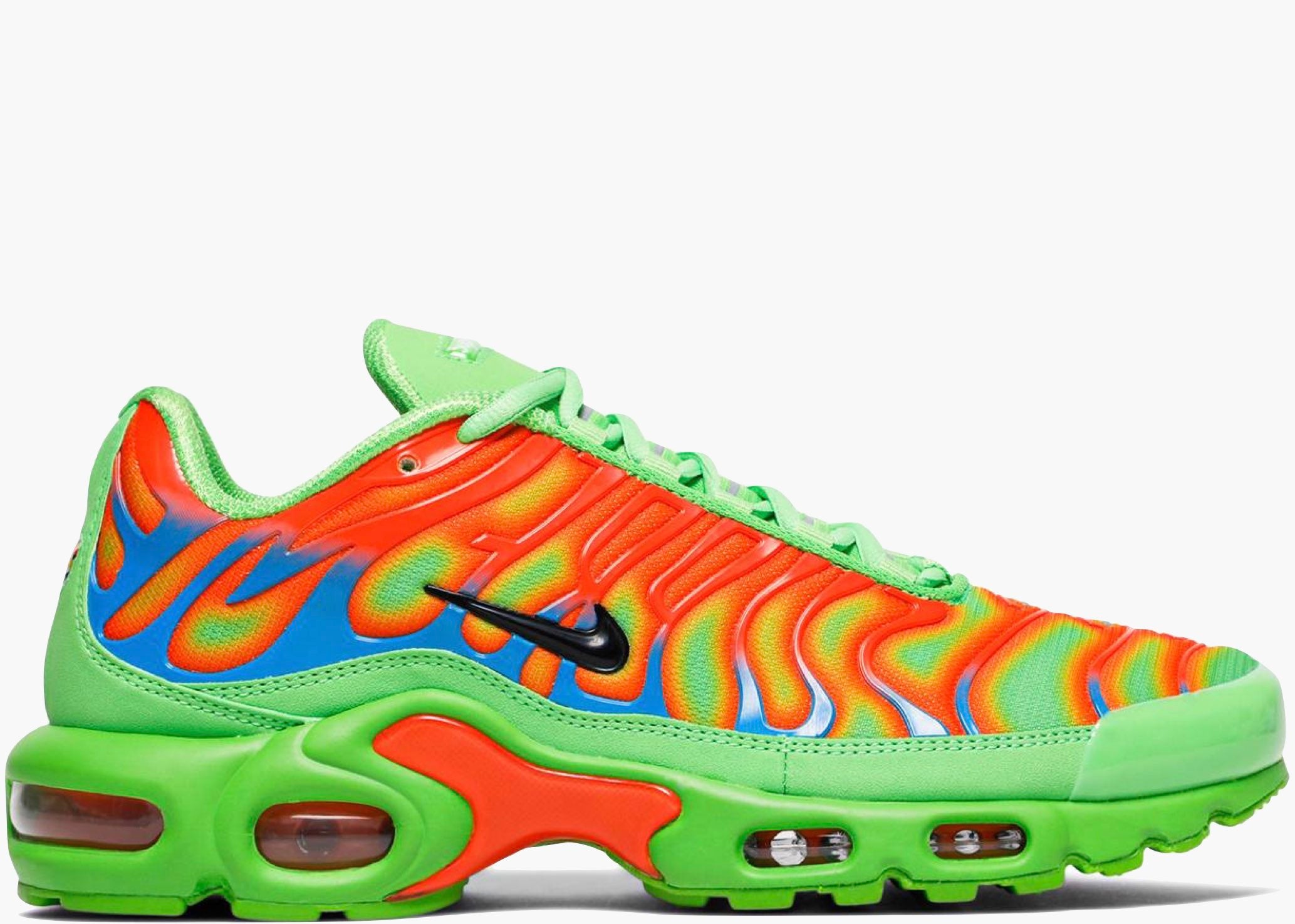 Nike Air Max Plus Supreme Green DA1472-300 Hype Clothinga