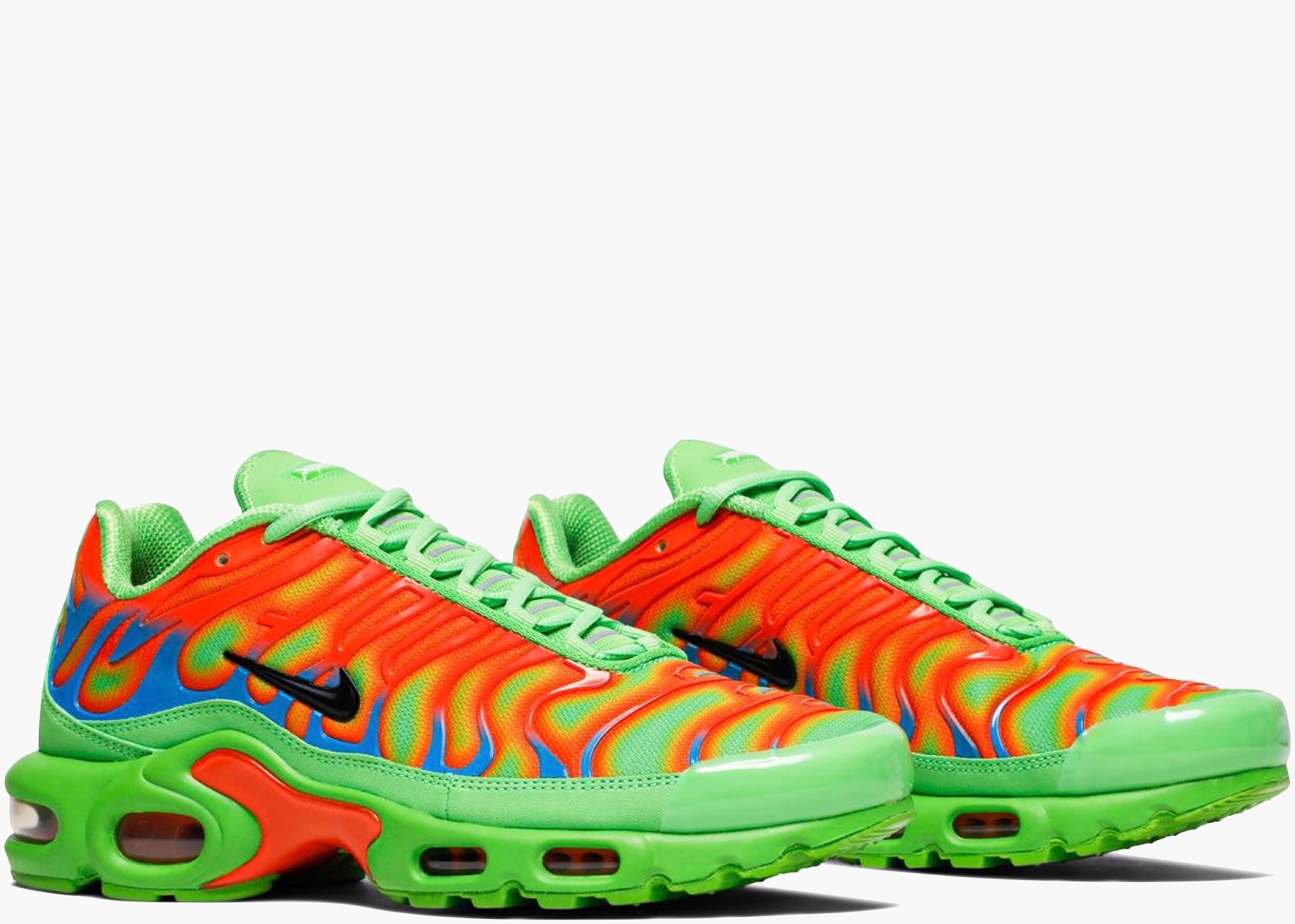 Nike Air Max Plus Supreme Green DA1472-300 Hype Clothinga