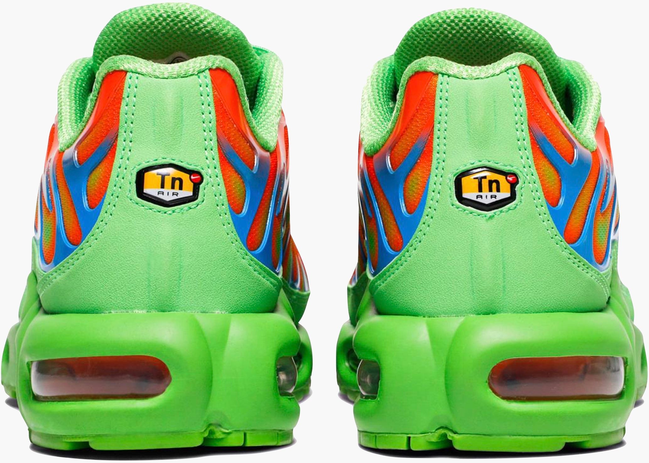 Nike Air Max Plus Supreme Green DA1472-300 Hype Clothinga