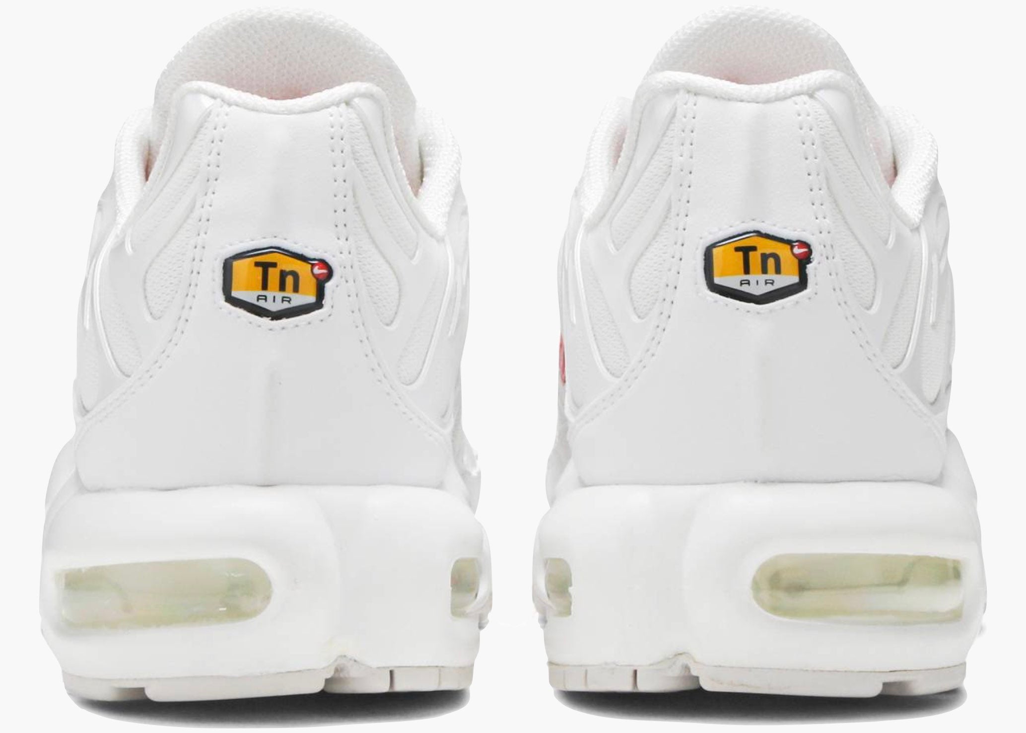 Nike Air Max Plus Supreme White DA1472-100 Hype Clothinga