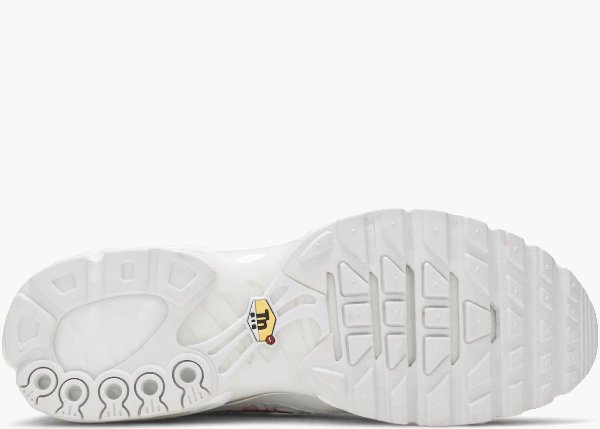 Nike Air Max Plus Supreme White DA1472-100 Hype Clothinga
