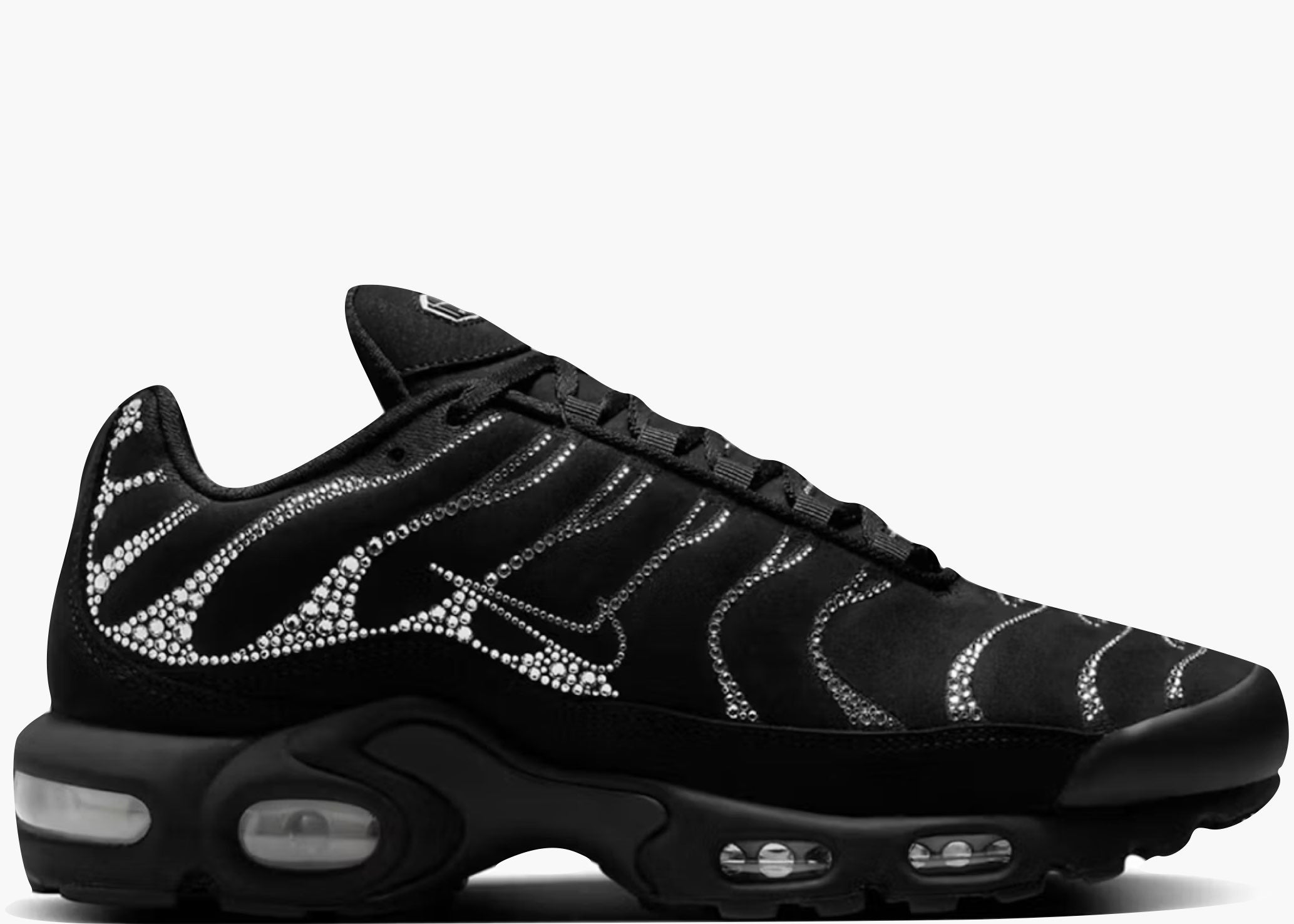 Nike Air Max Plus Swarovski Moonlight (W) FZ4237-001 Hype Clothinga Limited Edition