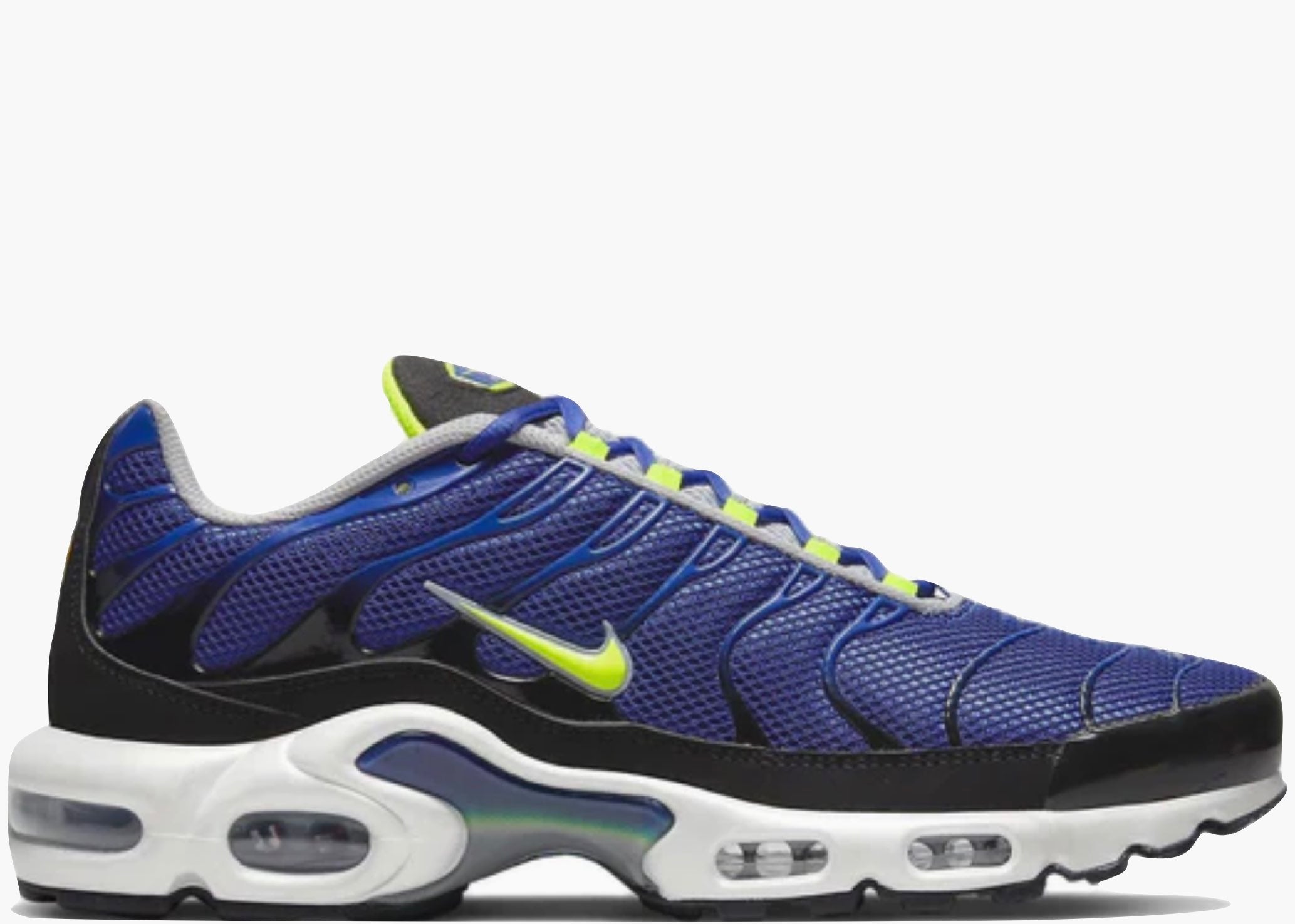 Nike Air Max Plus TN Atlantic Blue Lemon Venom DM0032-400 Hype Clothinga Limited Edition