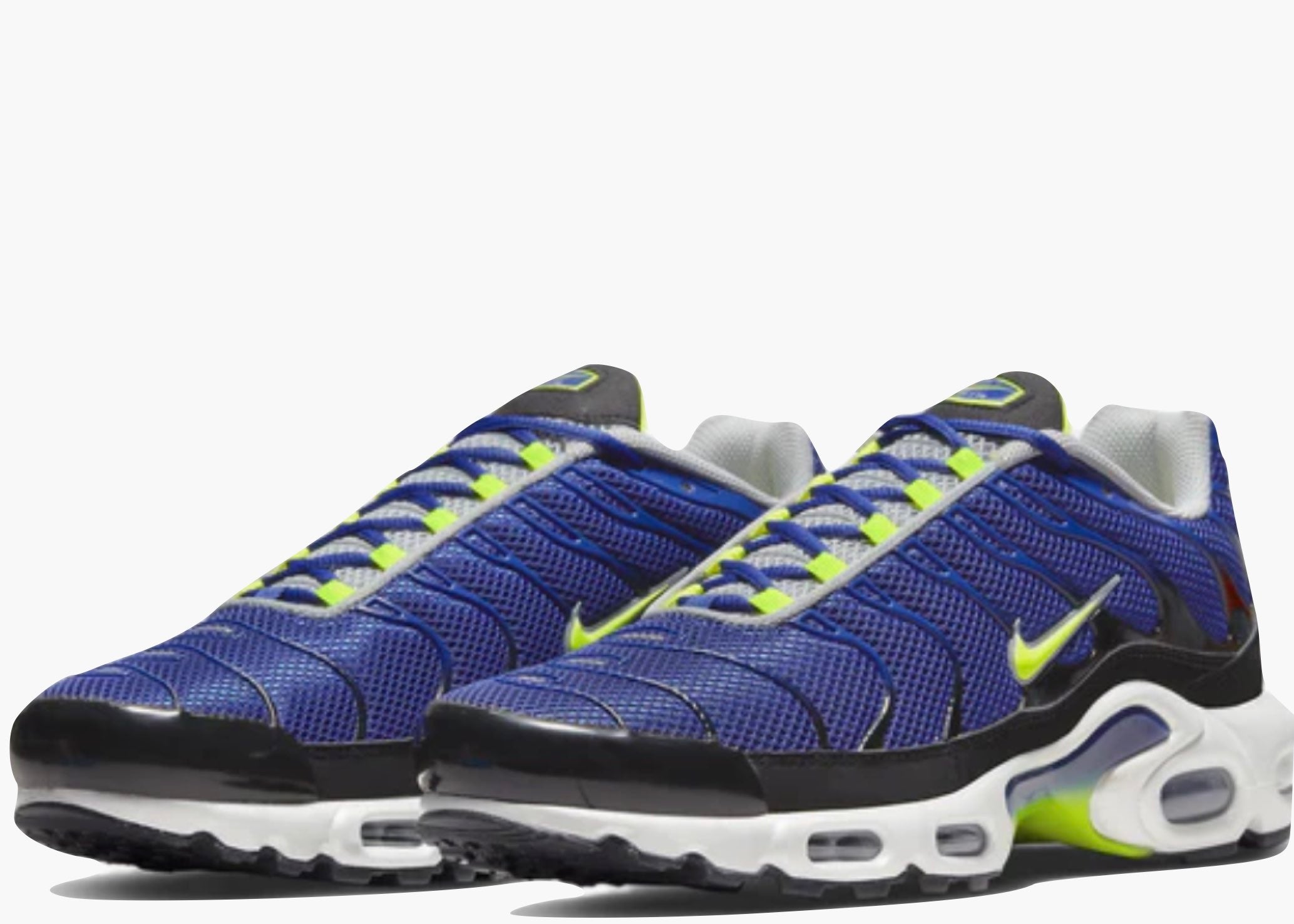 Nike Air Max Plus TN Atlantic Blue Lemon Venom DM0032-400 Hype Clothinga Limited Edition