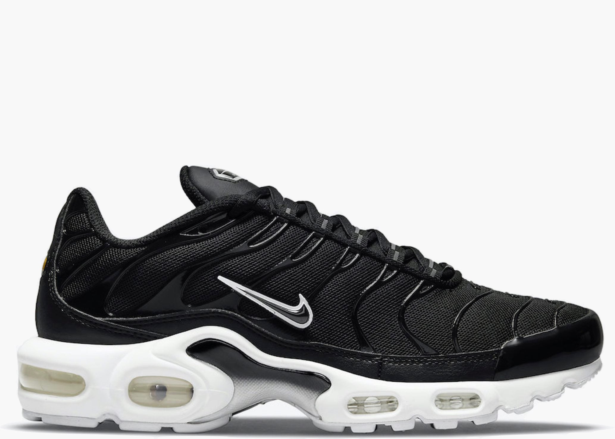 Nike Air Max Plus TN Black White (W) DM2362-001 Hype Clothinga Limited Edition