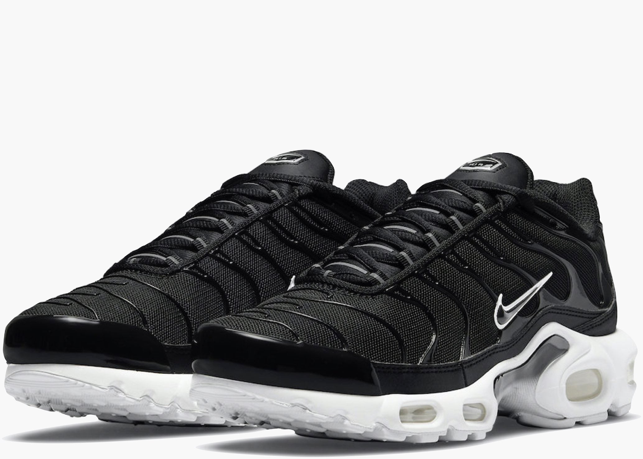 Nike Air Max Plus TN Black White (W) DM2362-001 Hype Clothinga Limited Edition