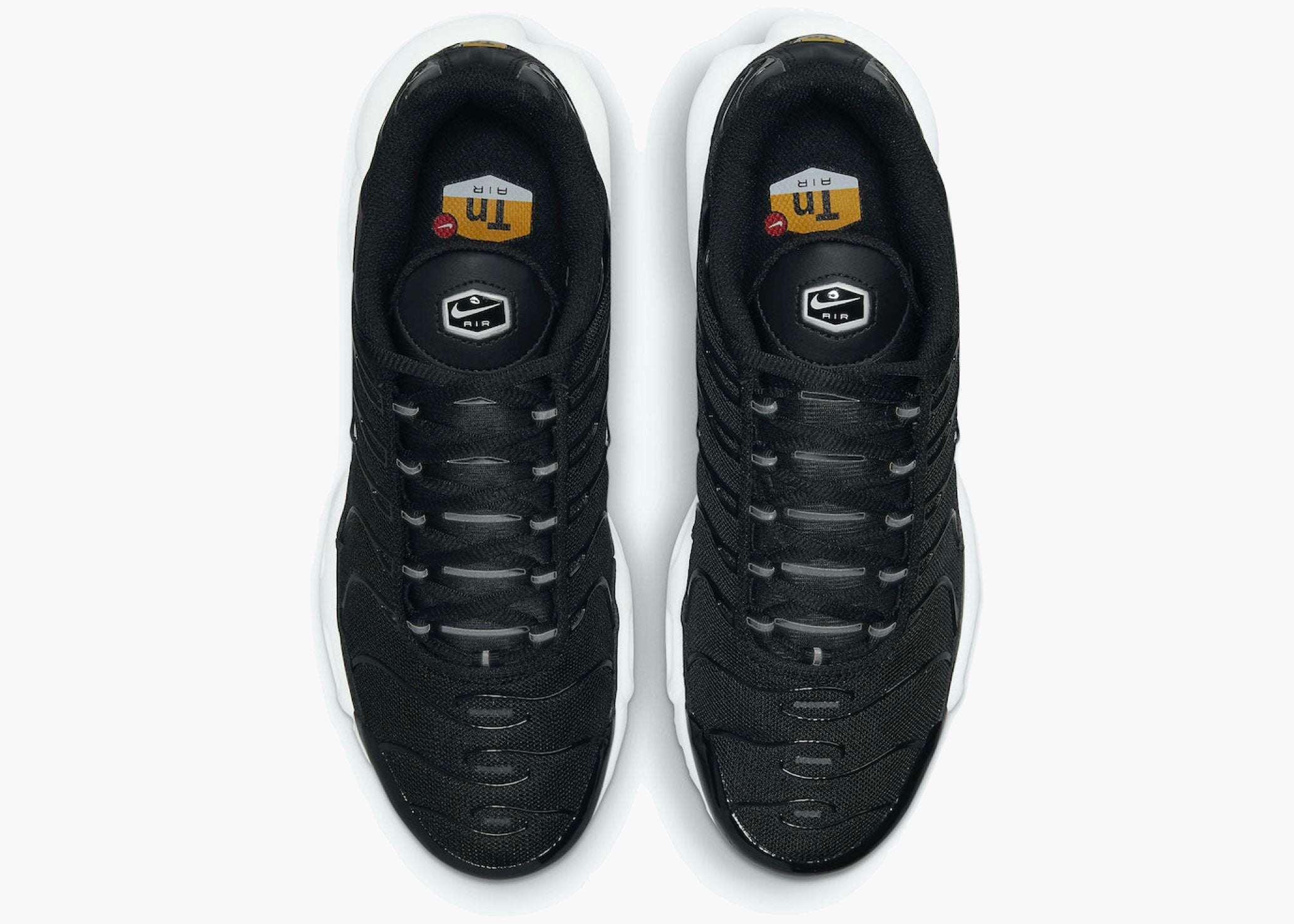 Nike Air Max Plus TN Black White (W) DM2362-001 Hype Clothinga Limited Edition