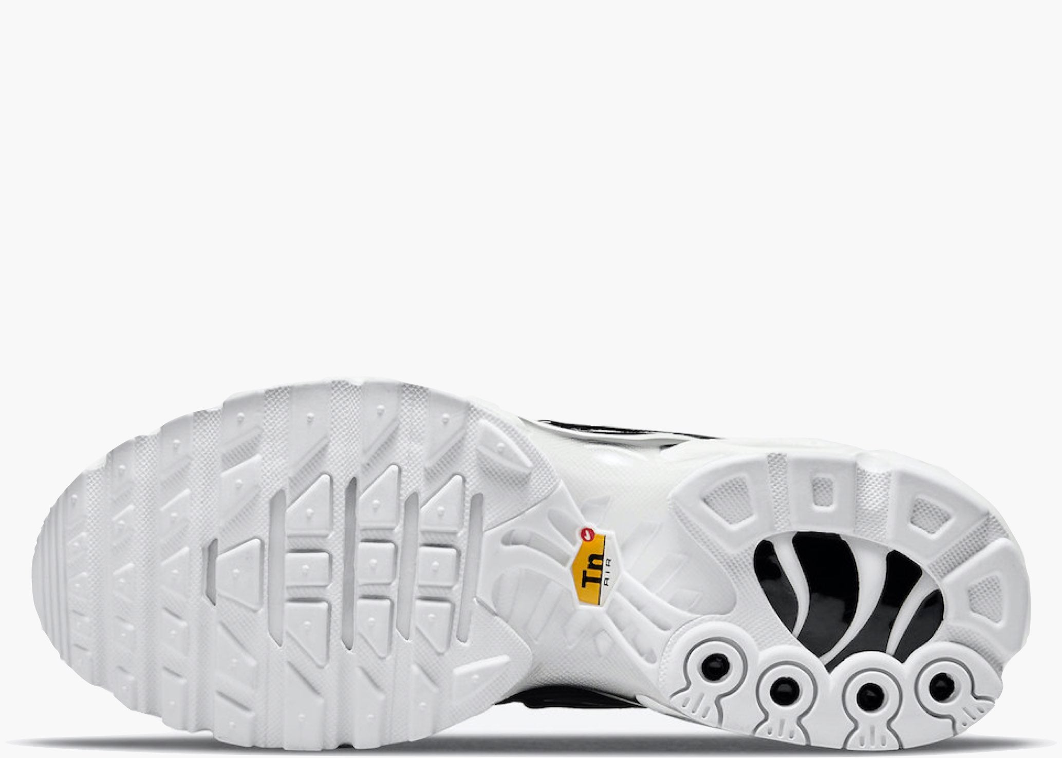 Nike Air Max Plus TN Black White (W) DM2362-001 Hype Clothinga Limited Edition