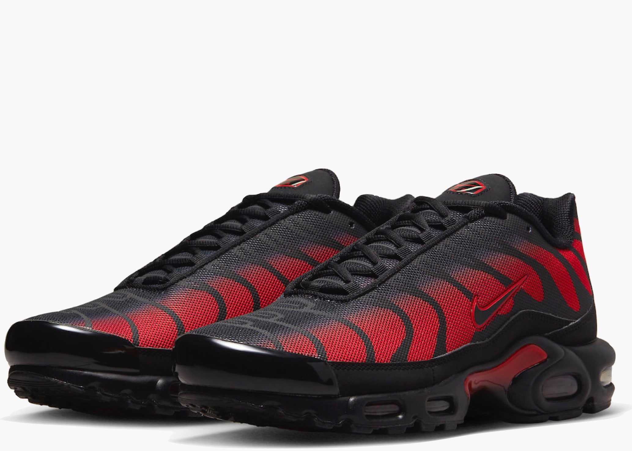 Nike Air Max Plus TN Bred Reflective DZ4507-600 Hype Clothinga Limited Edition