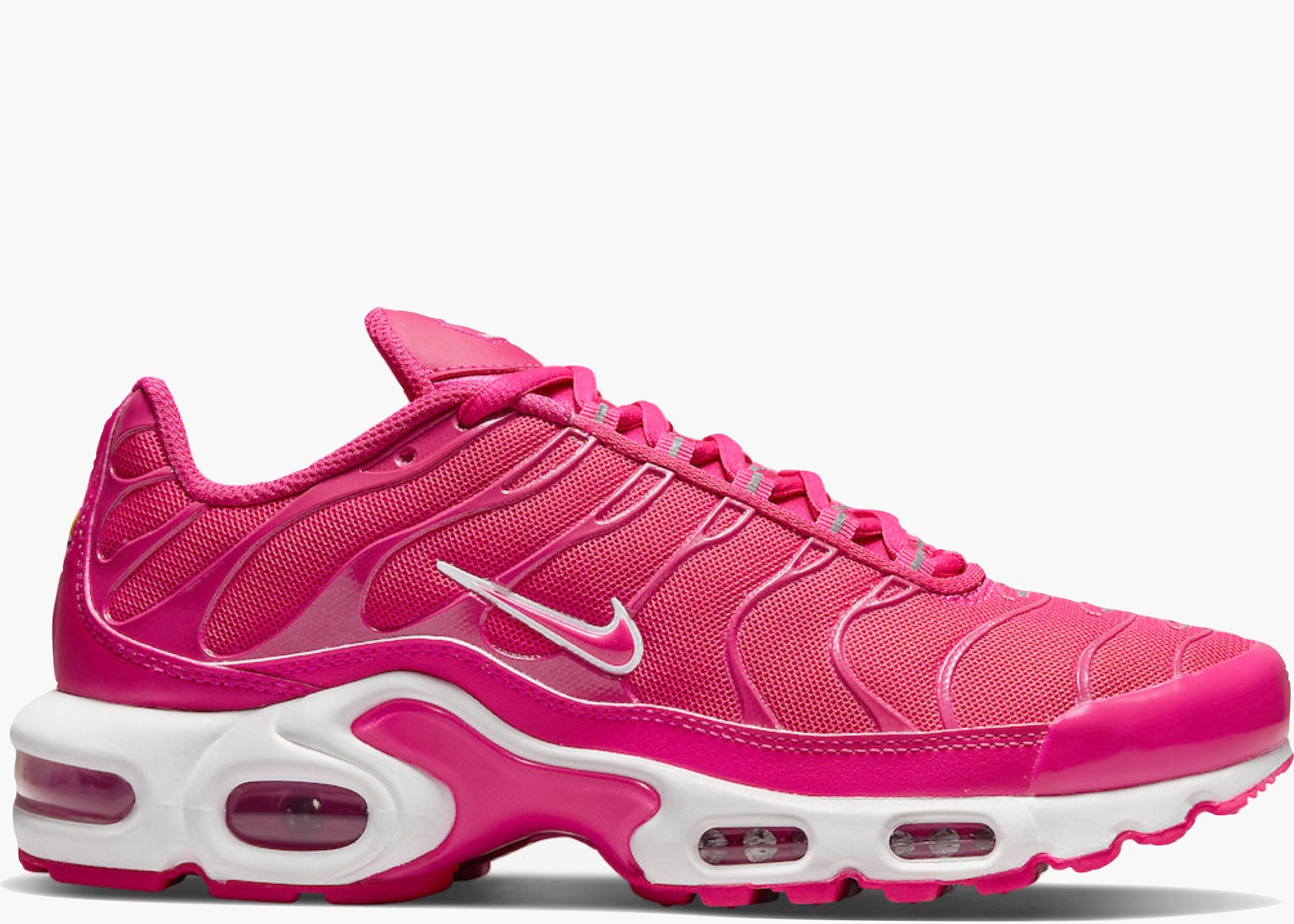 Nike Air Max Plus TN Hot Pink White (W) DR9886-600 Hype Clothinga Limited Edition