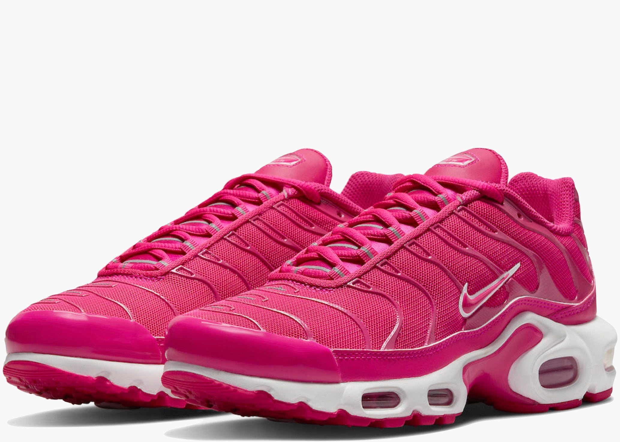 Nike Air Max Plus TN Hot Pink White (W) DR9886-600 Hype Clothinga Limited Edition