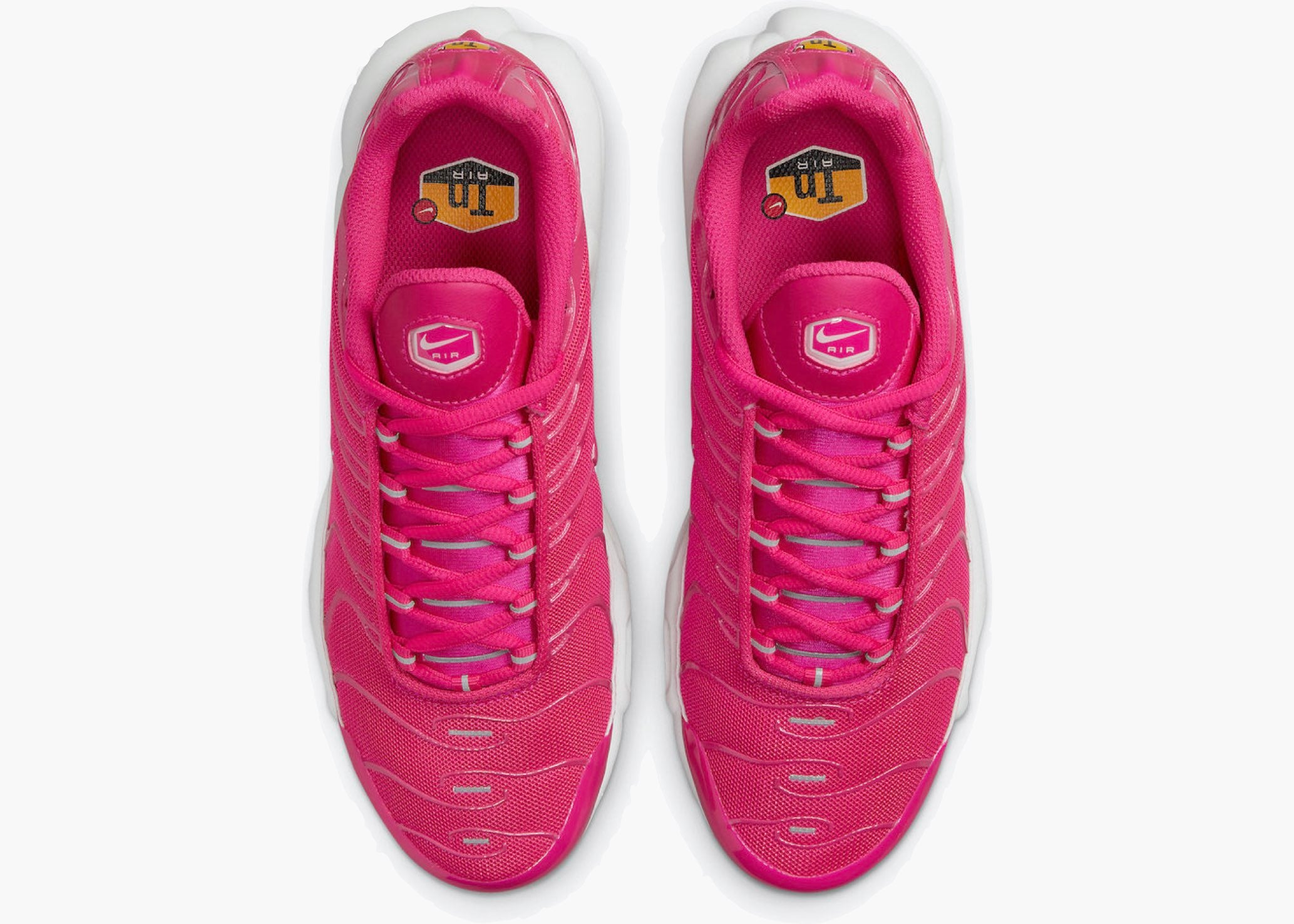 Nike Air Max Plus TN Hot Pink White (W) DR9886-600 Hype Clothinga Limited Edition