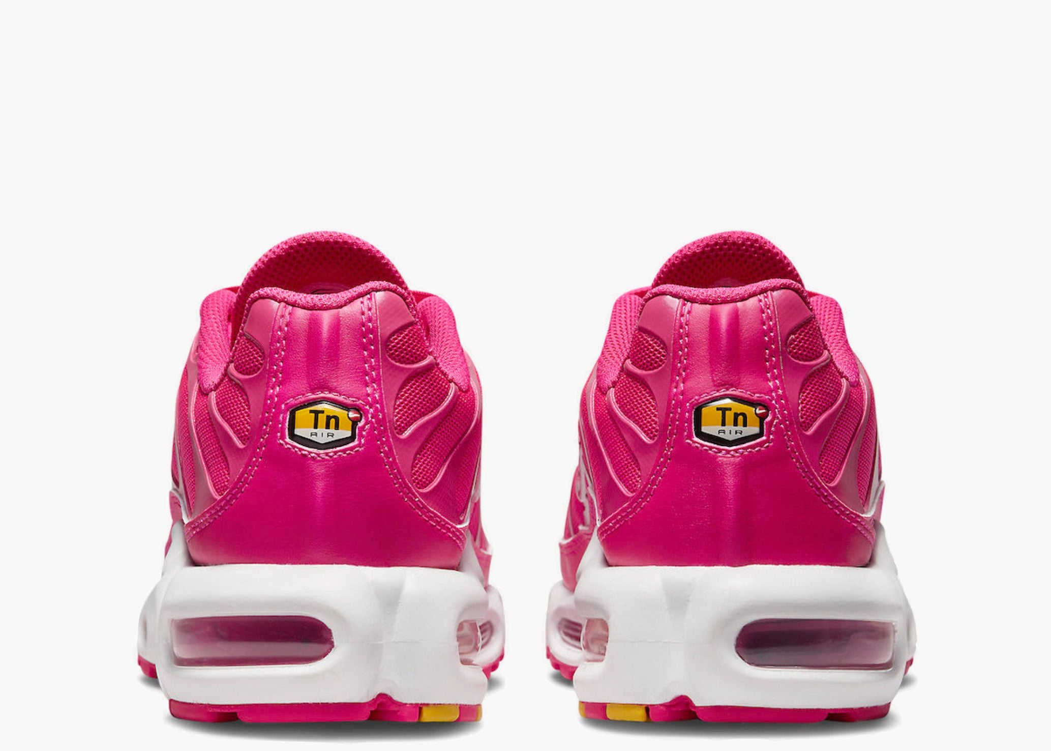 Nike Air Max Plus TN Hot Pink White (W) DR9886-600 Hype Clothinga Limited Edition