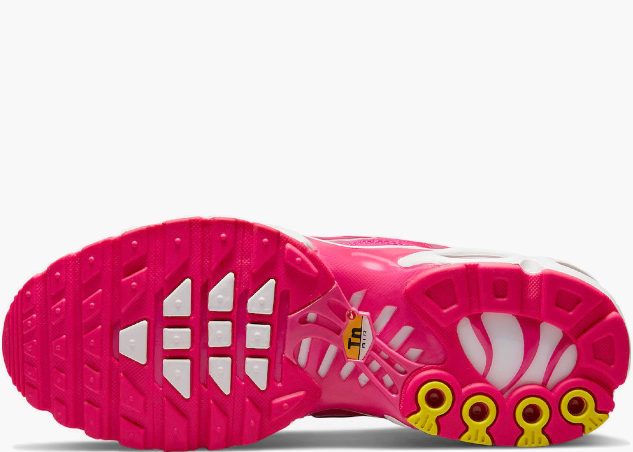 Nike Air Max Plus TN Hot Pink White (W) DR9886-600 Hype Clothinga Limited Edition
