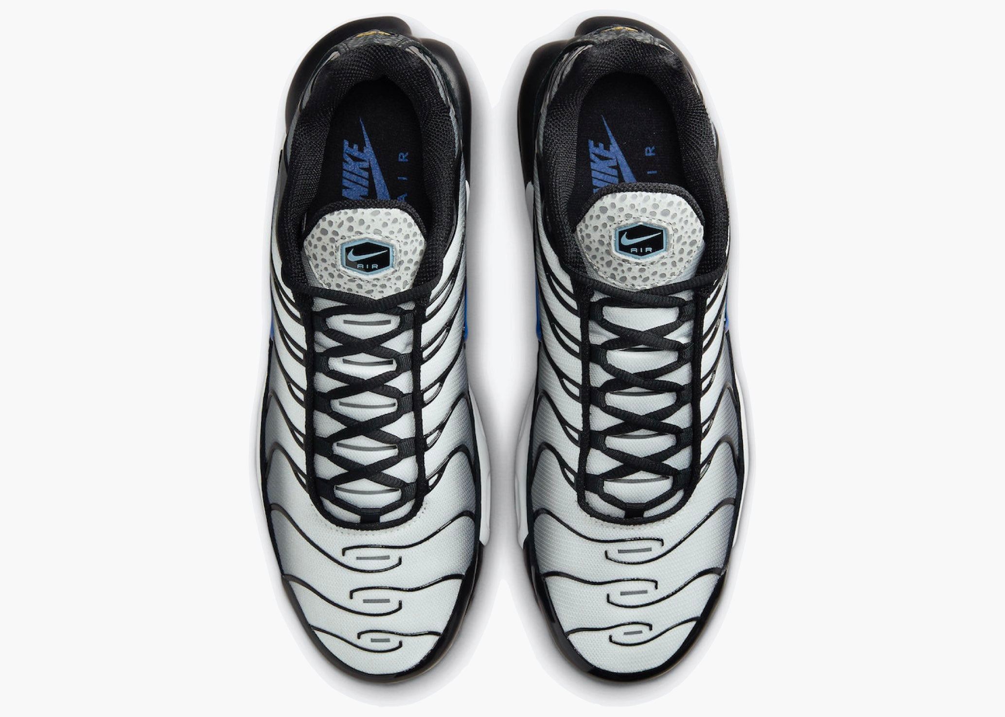 Nike Air Max Plus TN Kiss My Airs Metallic Silver FD9755-001 Hype Clothinga Limited Edition