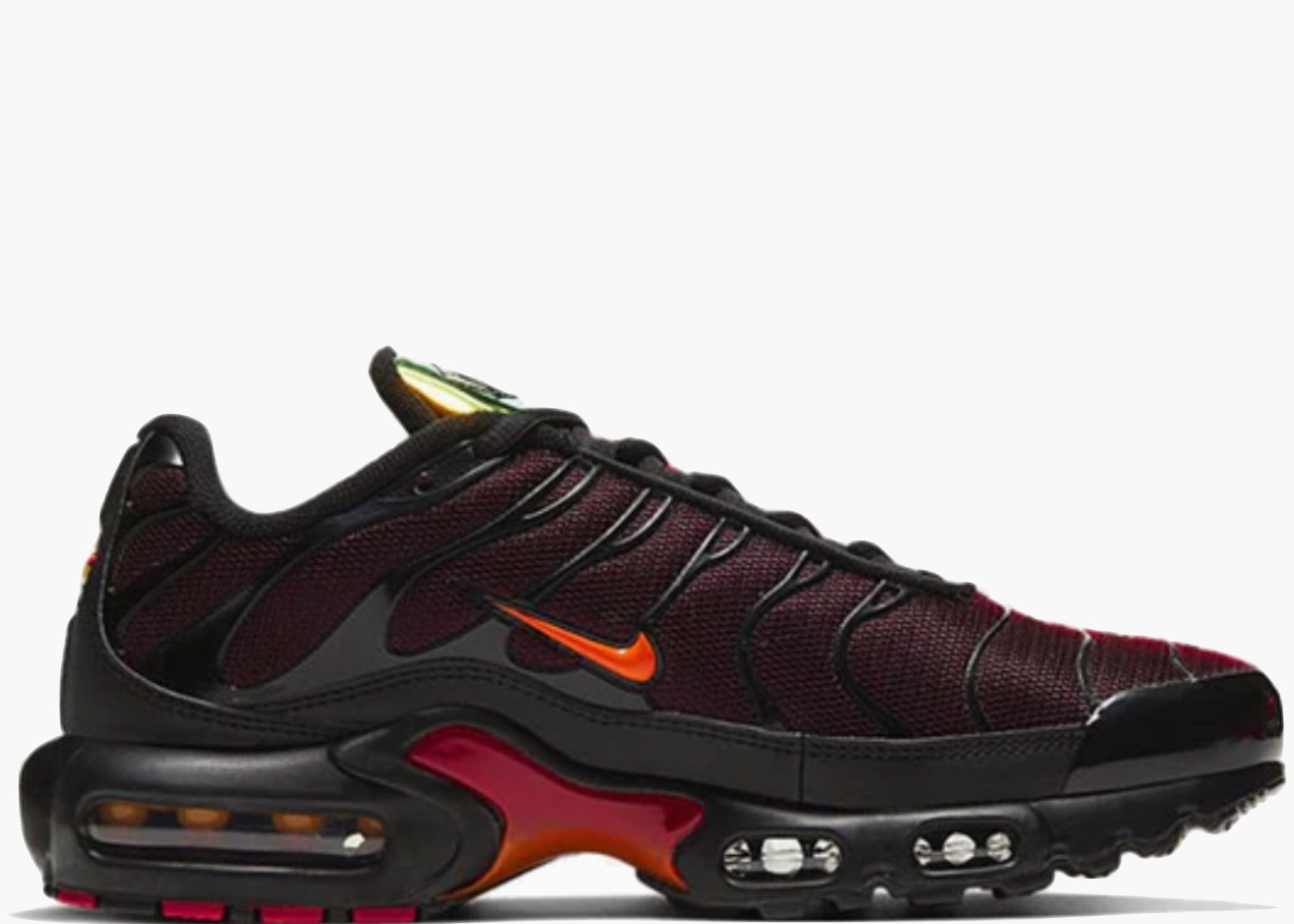 Nike Air Max Plus TN Magma Orange Pack CV1636-002 Hype Clothinga Limited Edition