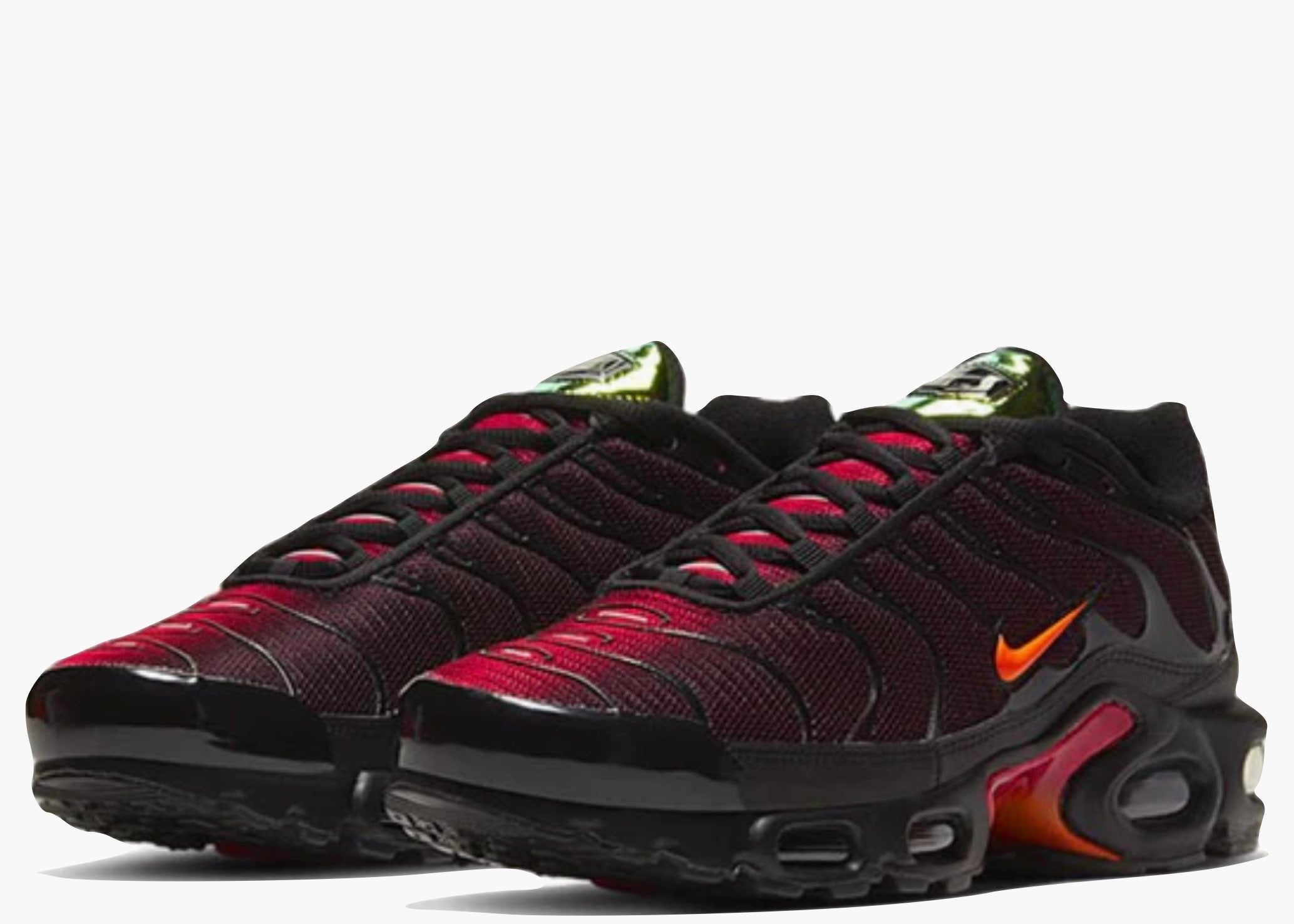 Nike Air Max Plus TN Magma Orange Pack CV1636-002 Hype Clothinga Limited Edition