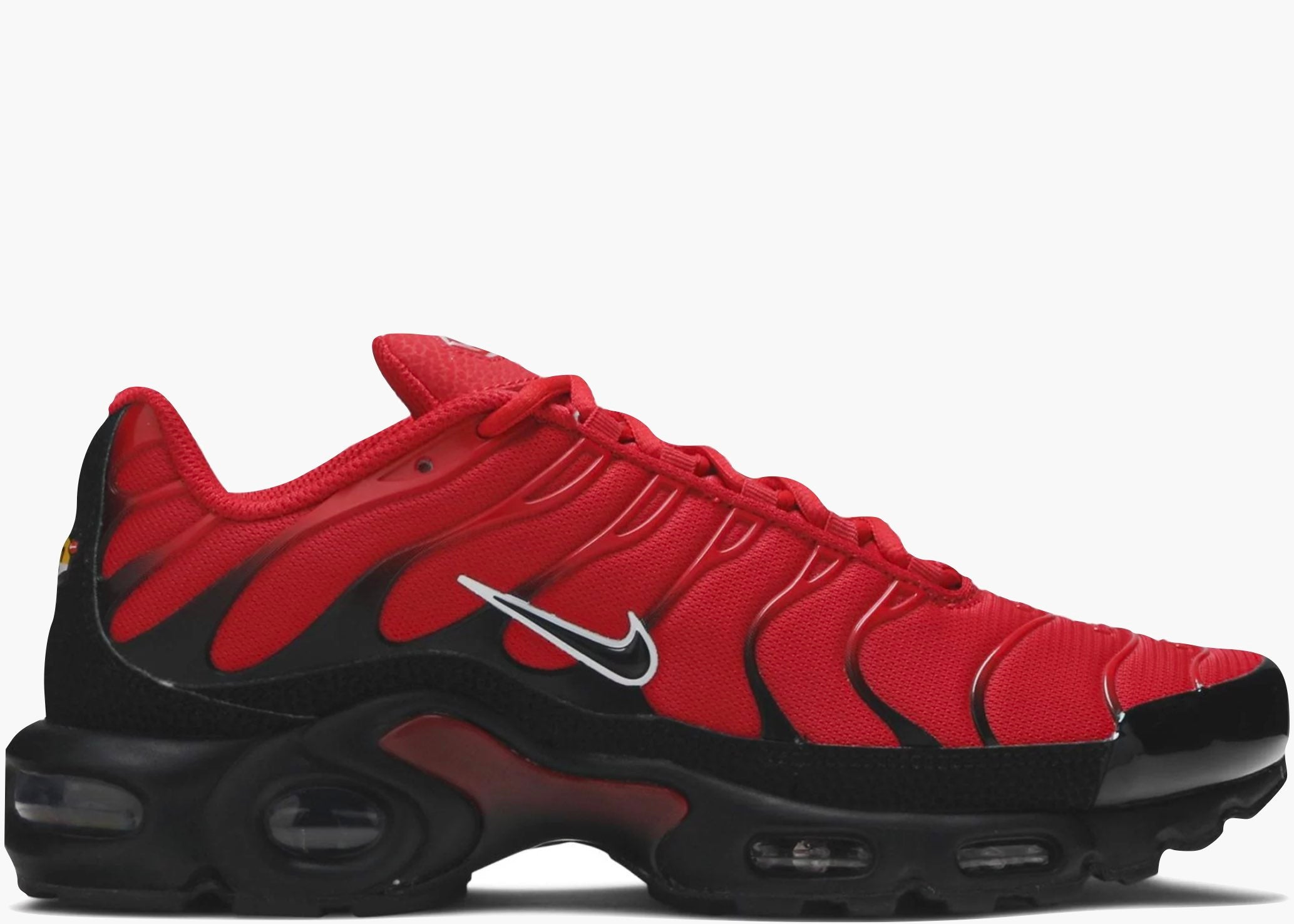 Nike Air Max Plus TN University Red 852630-603 Hype Clothinga Limited Edition