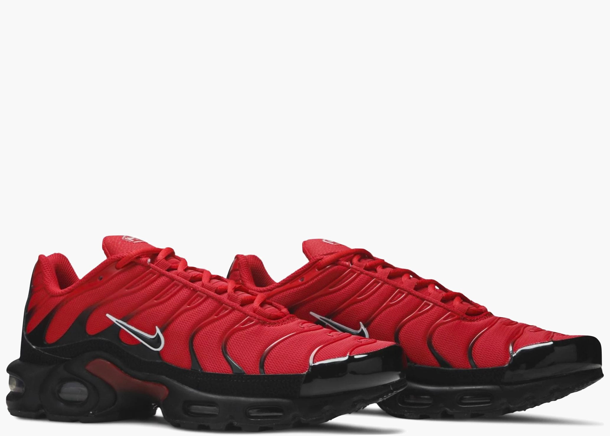 Nike Air Max Plus TN University Red 852630-603 Hype Clothinga Limited Edition