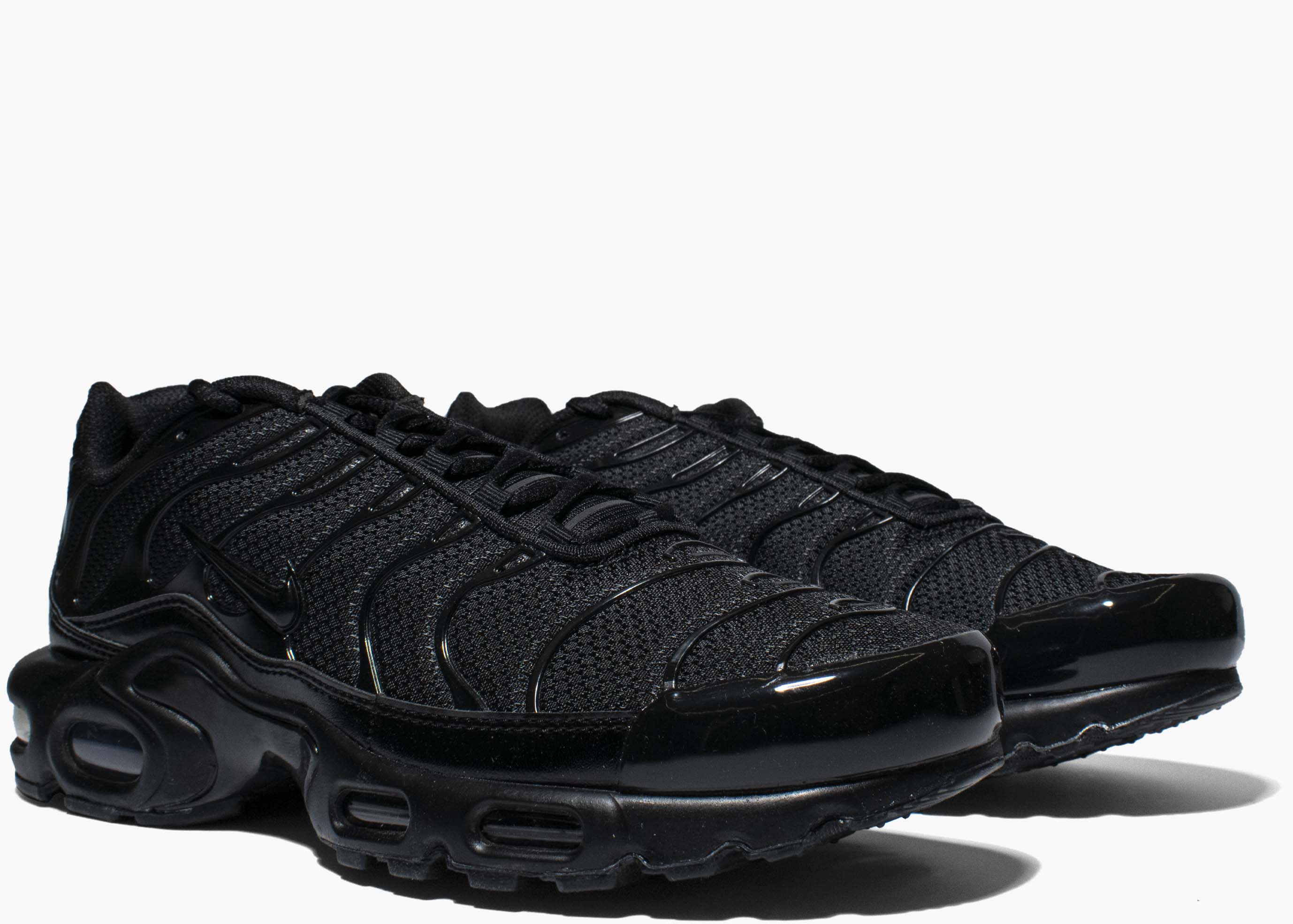 Nike Air Max Plus Triple Black 604133-050 Hype Clothinga Limited Edition