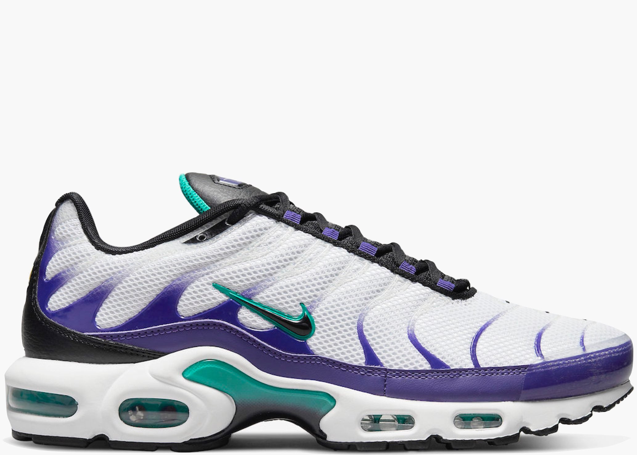 Nike Air Max Plus White Grape Ice DM0032-100 Hype Clothinga Limited Edition