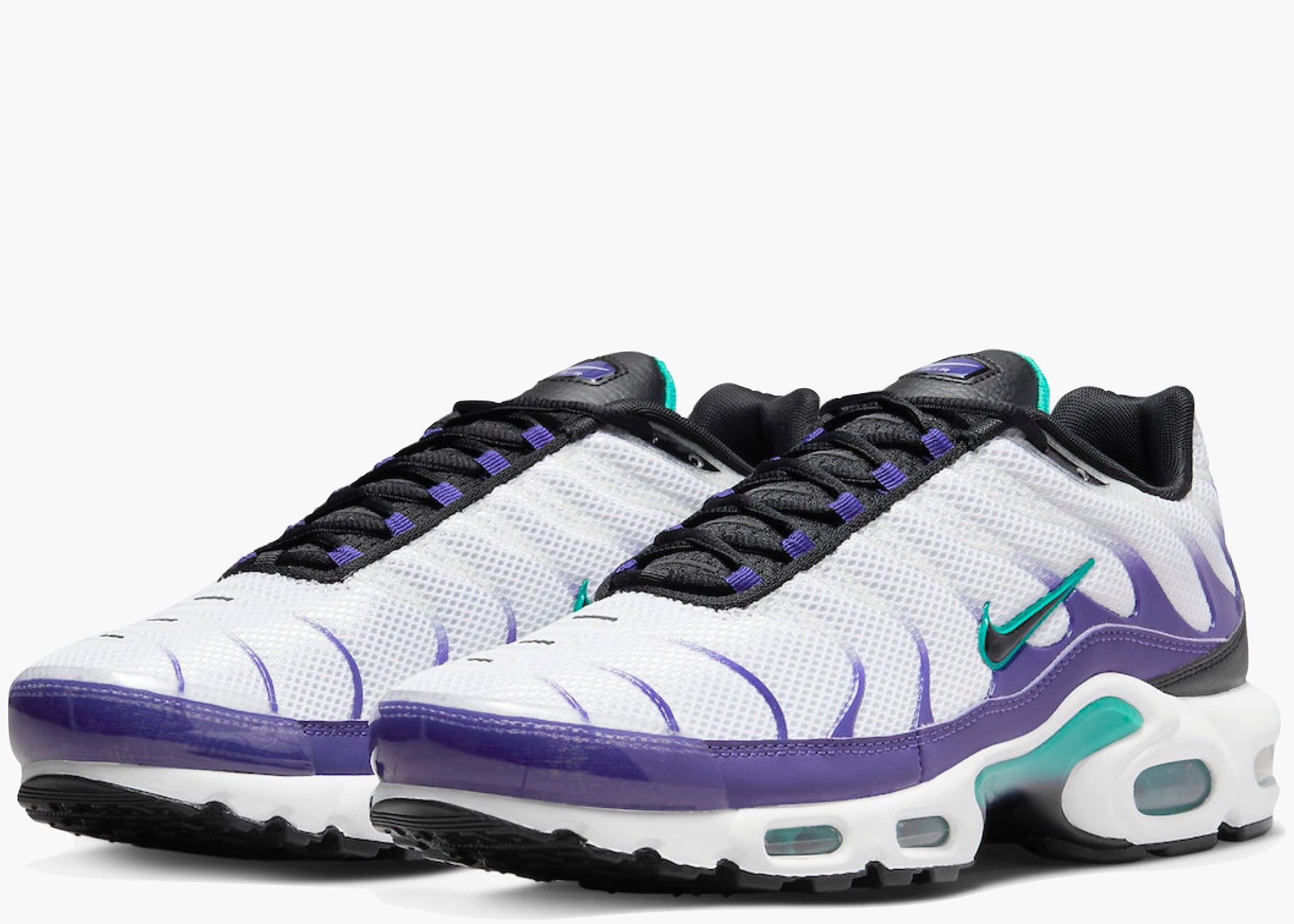 Nike Air Max Plus White Grape Ice DM0032-100 Hype Clothinga Limited Edition