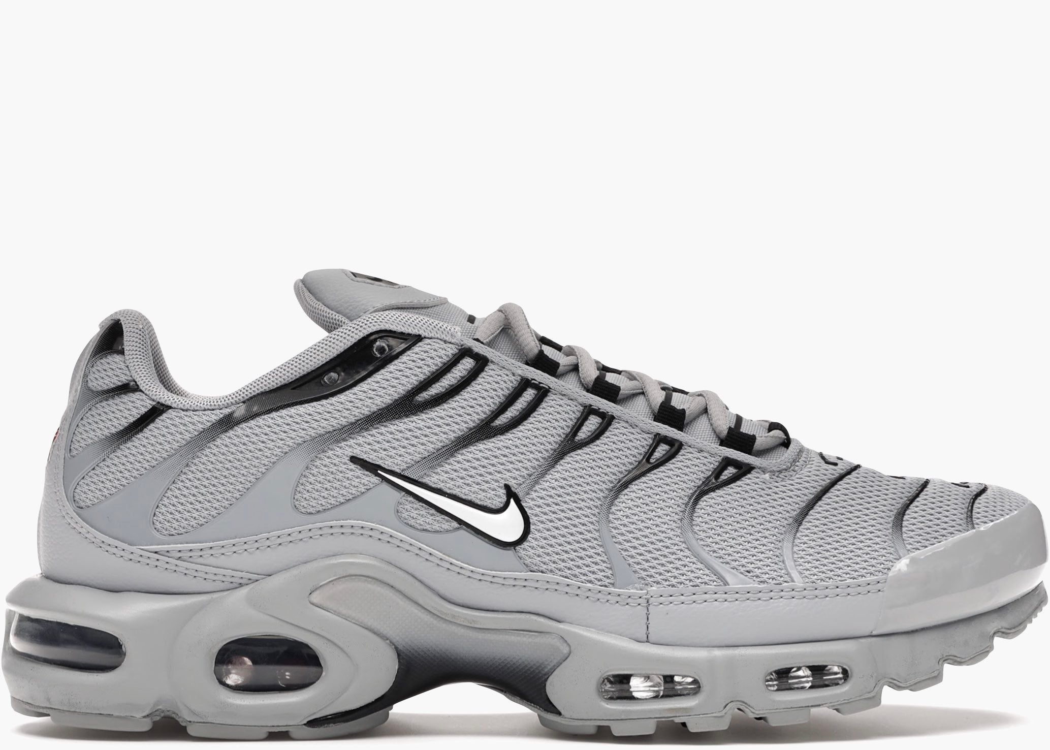 Nike Air Max Plus Wolf Grey
Hype Clothinga 