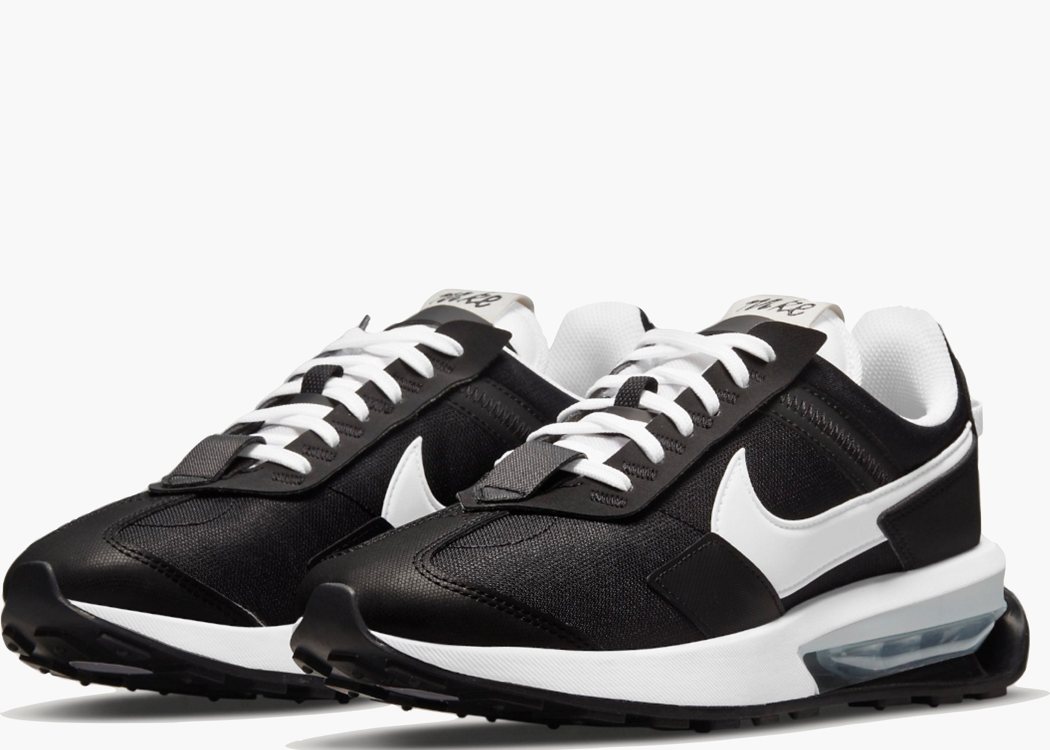 Nike Air Max Pre-Day Black White Hype Clothinga Limited Edition