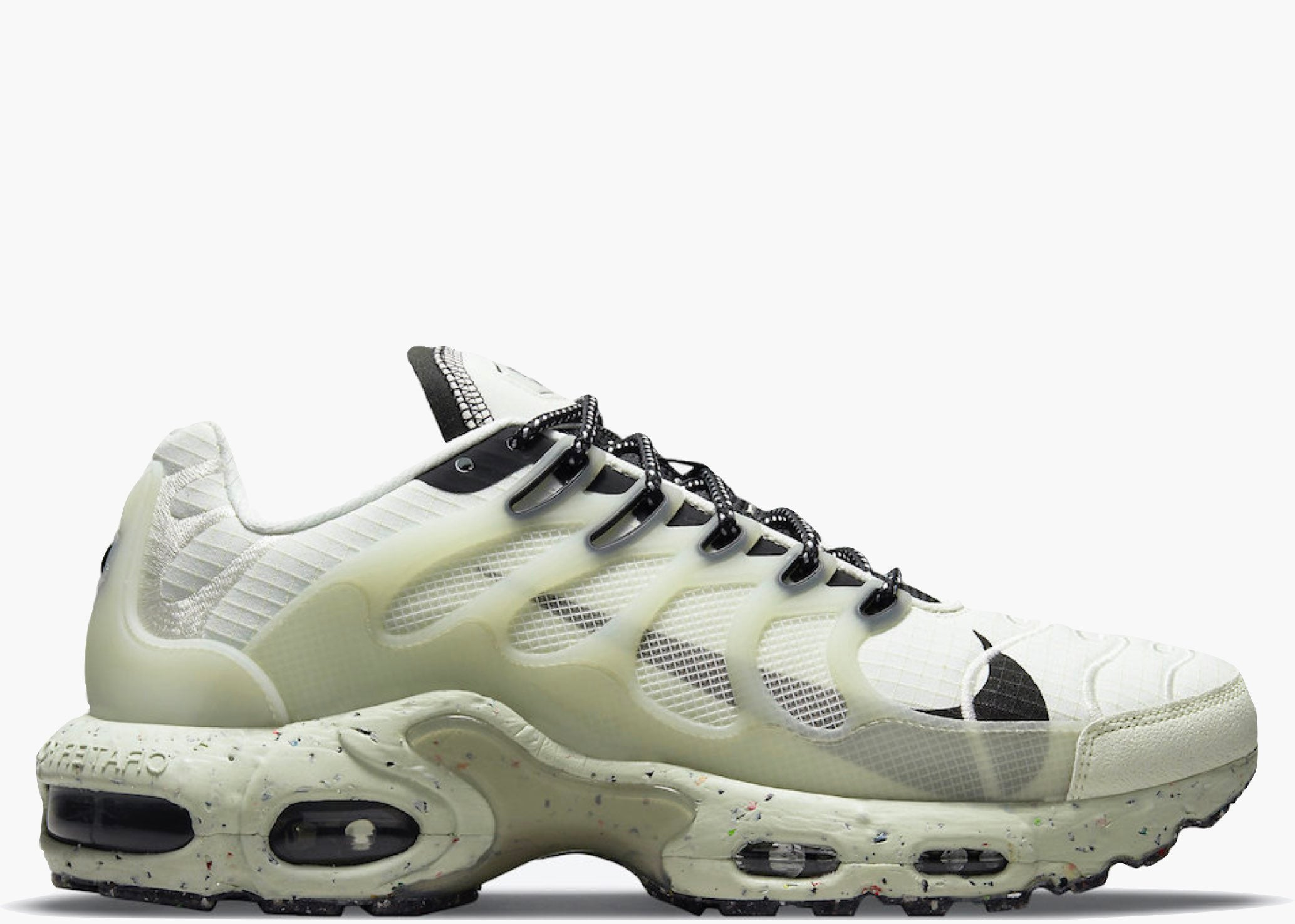 Nike Air Max Terrascape Plus Sail Sea Glass Black Hype Clothinga 