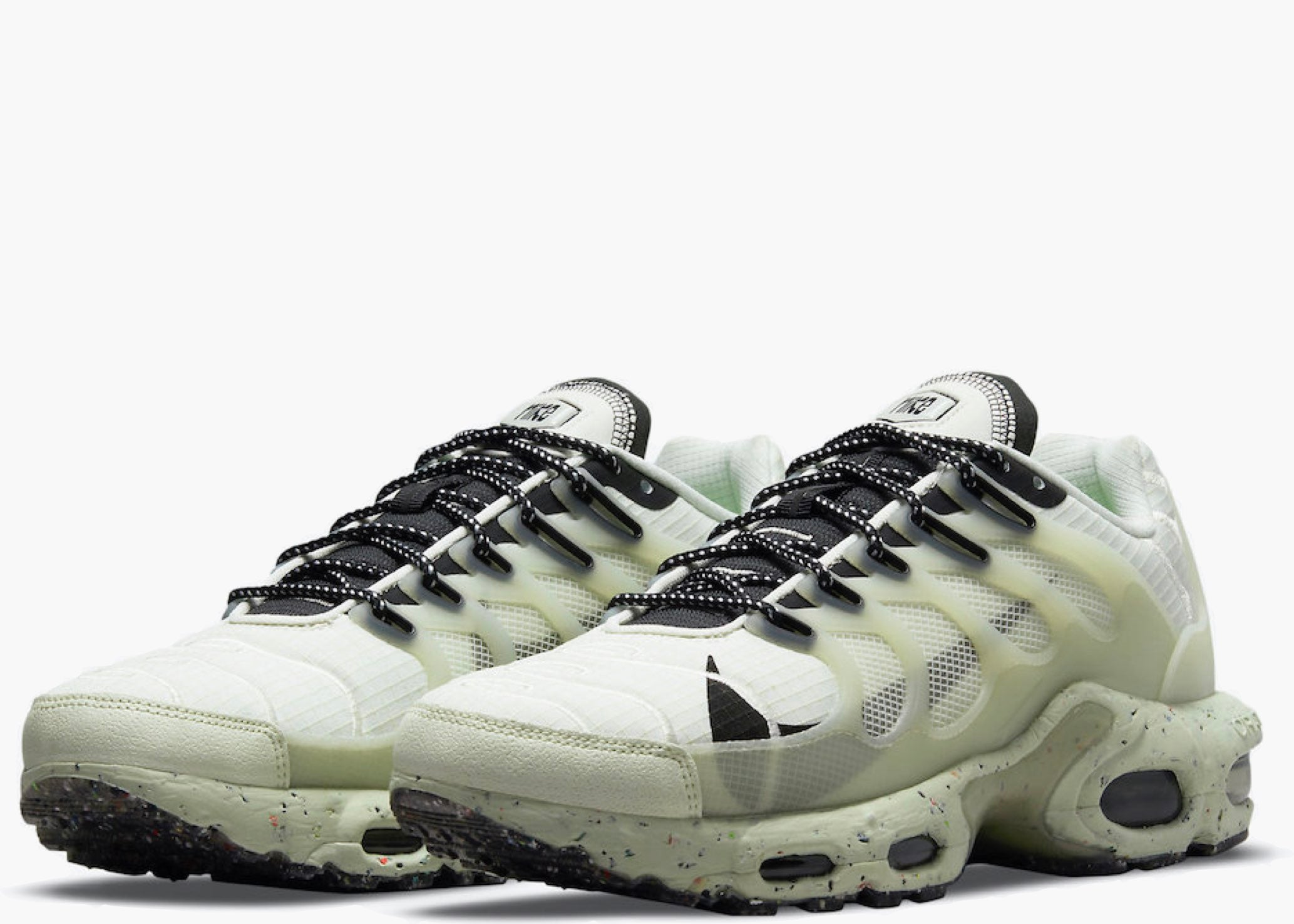 Nike Air Max Terrascape Plus Sail Sea Glass Black Hype Clothinga 