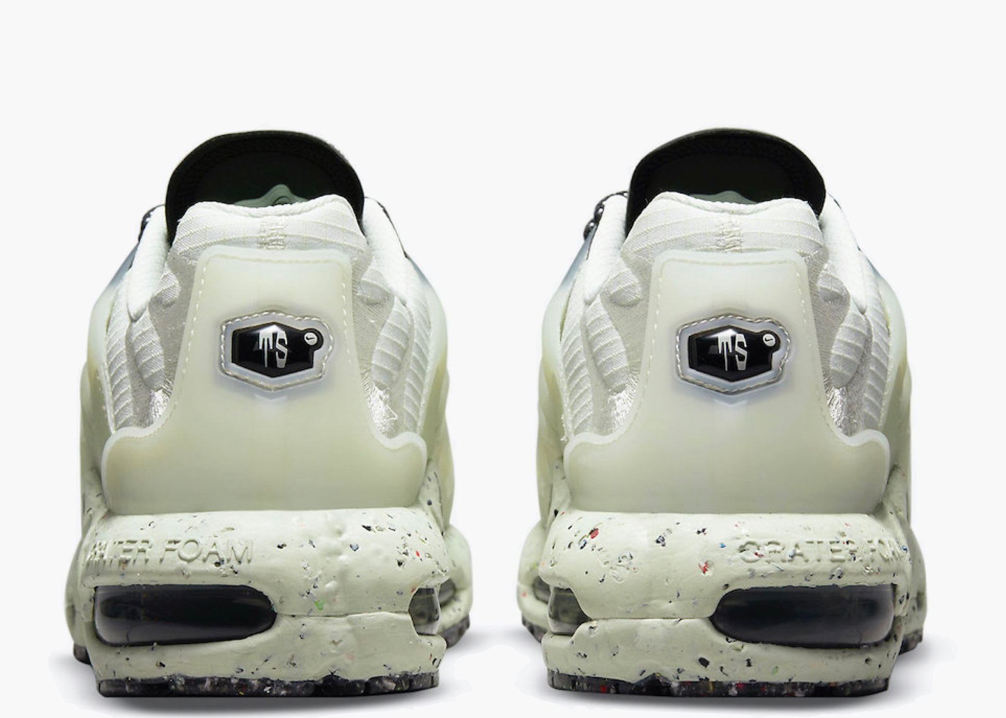 Nike Air Max Terrascape Plus Sail Sea Glass Black Hype Clothinga 