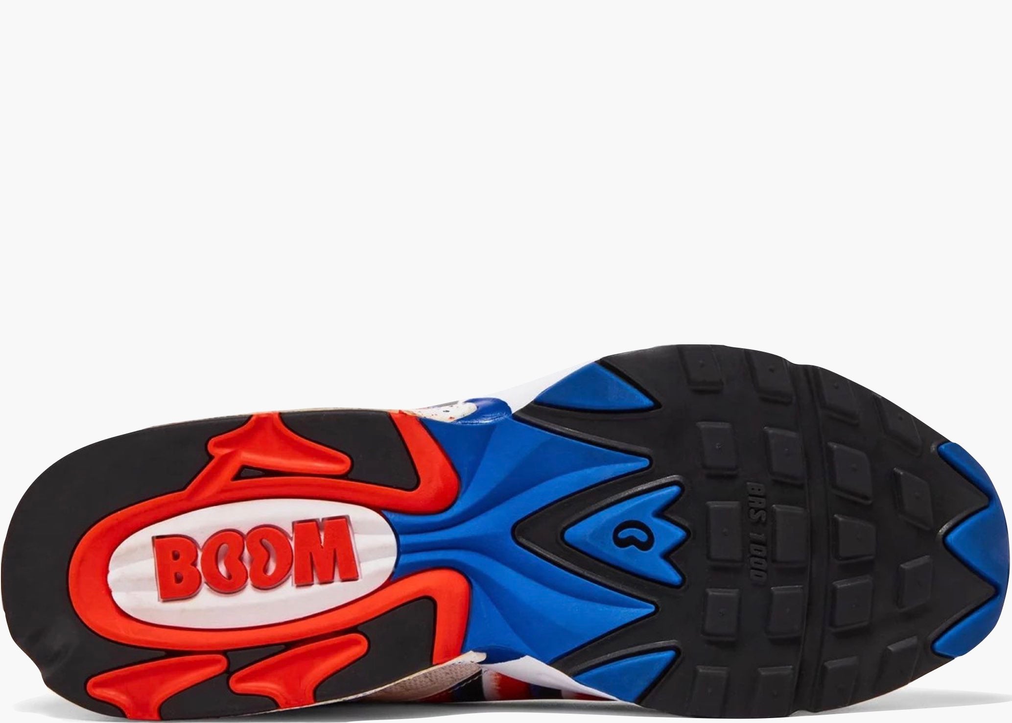 Nike Air Max Triax 96 Doernbecher (2019) CV6351-100 Hype Clothinga Limited Edition