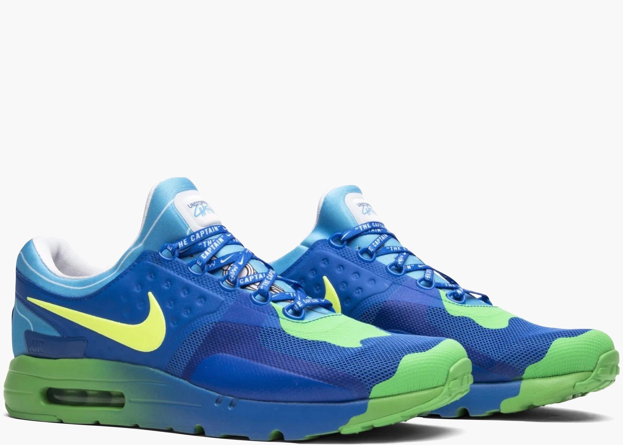 Nike Air Max Zero Doernbecher 898636-473 Hype Clothinga Limited Edition