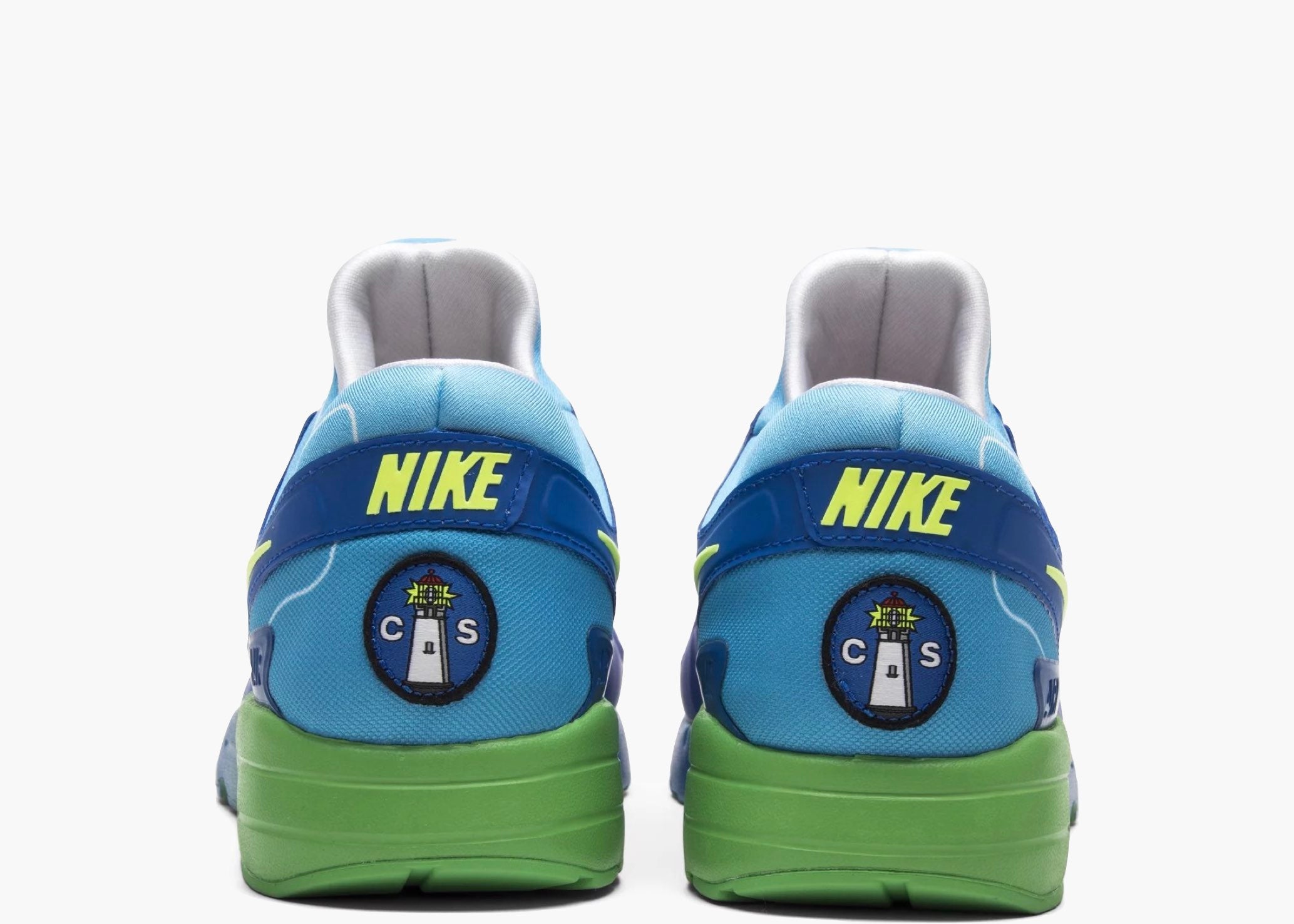 Nike Air Max Zero Doernbecher 898636-473 Hype Clothinga Limited Edition