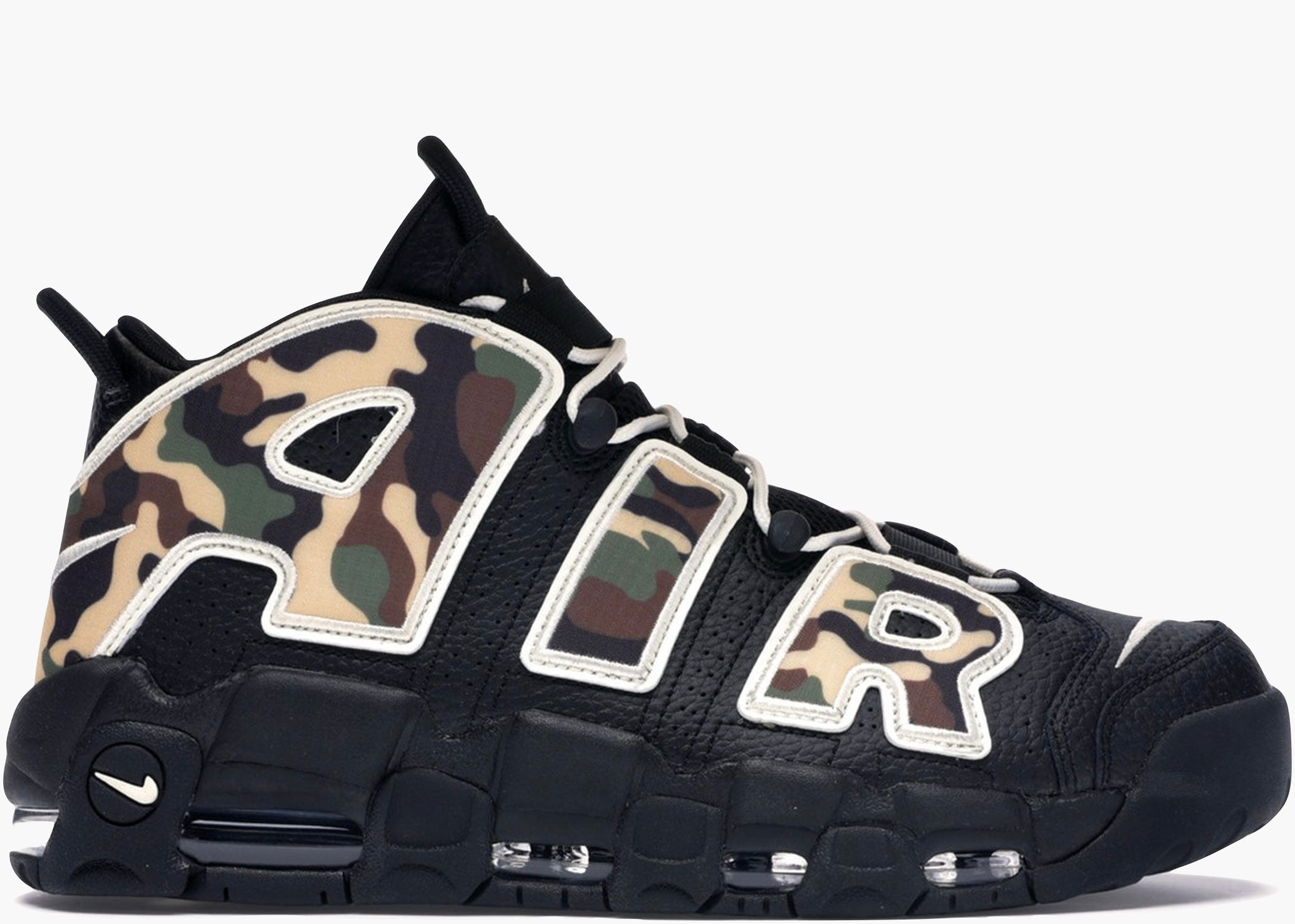 Nike Air More Uptempo 96 Camo
