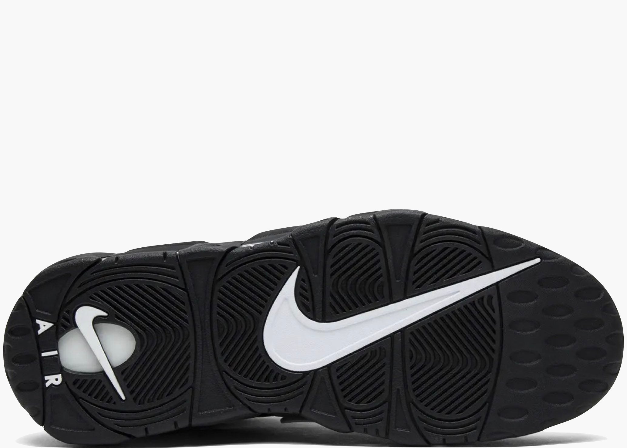 Nike Air More Uptempo Black White (2016) 414962-002 Hype Clothinga Limited Edition