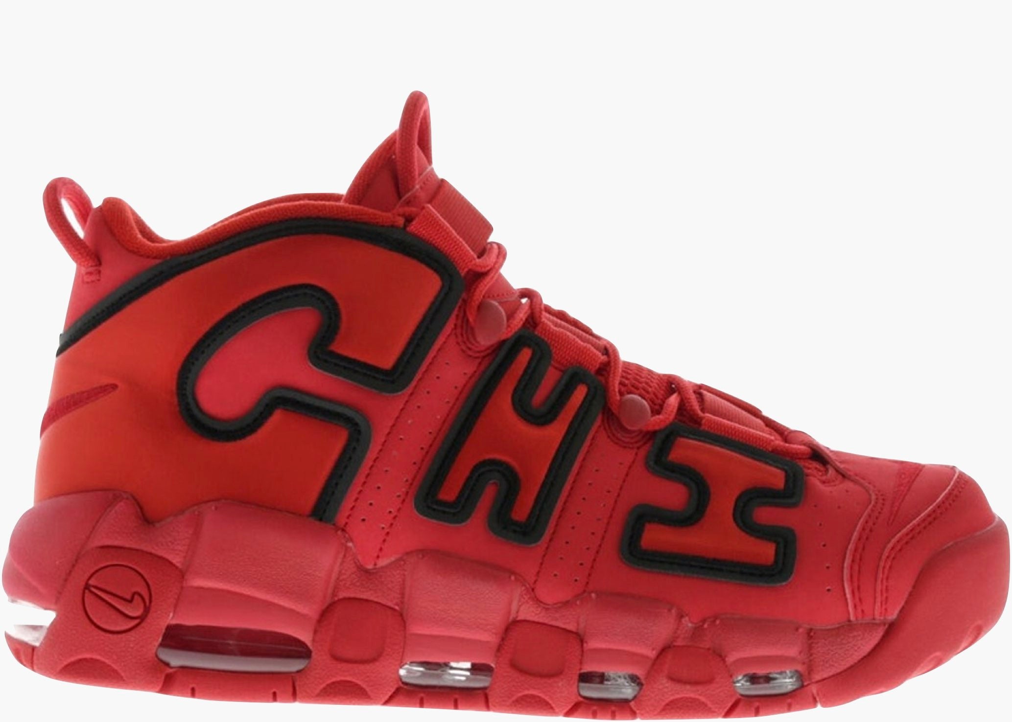 Nike Air More Uptempo Chicago
