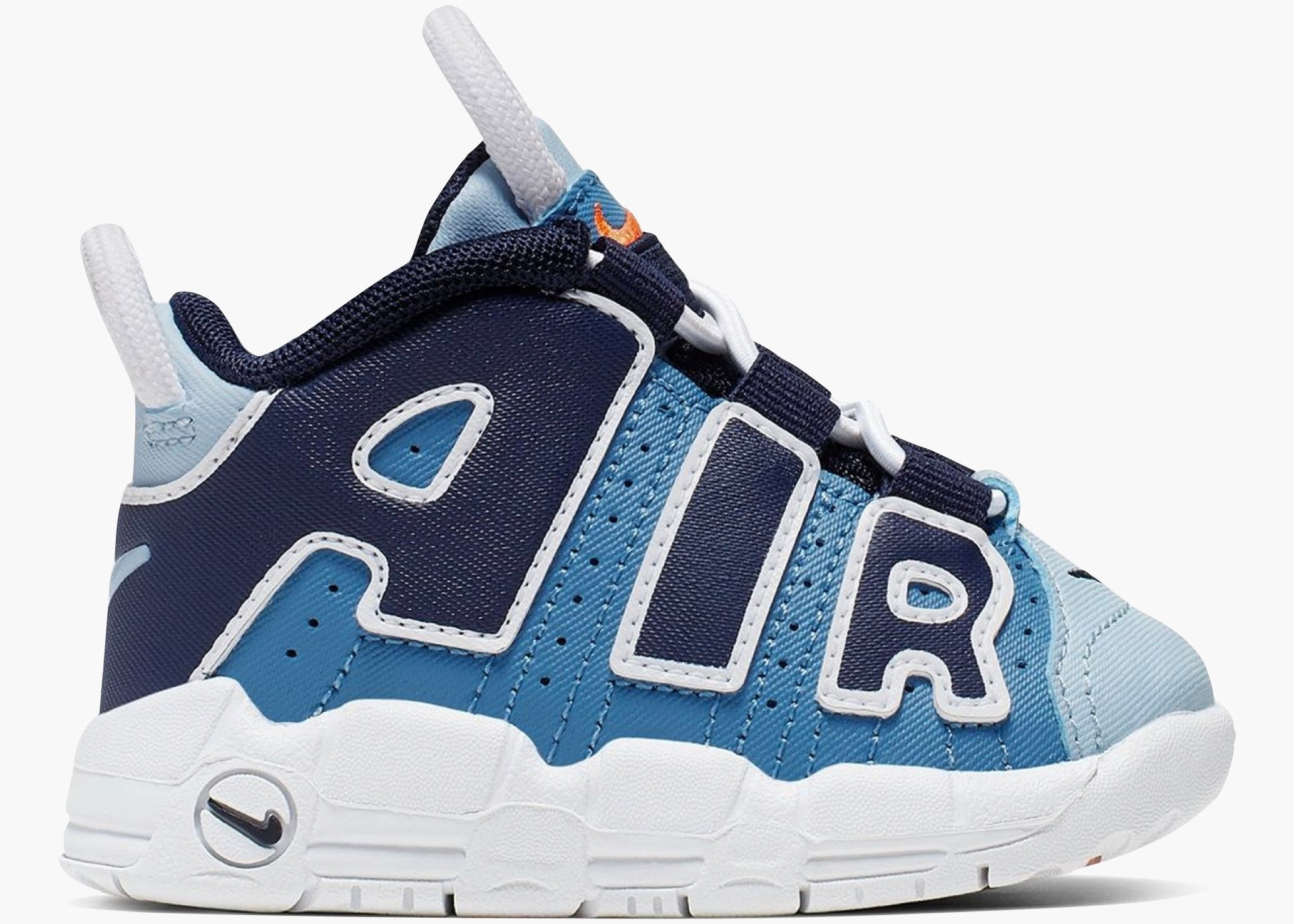 Nike Air More Uptempo Denim (TD) CK0825-404 Hype Clothinga