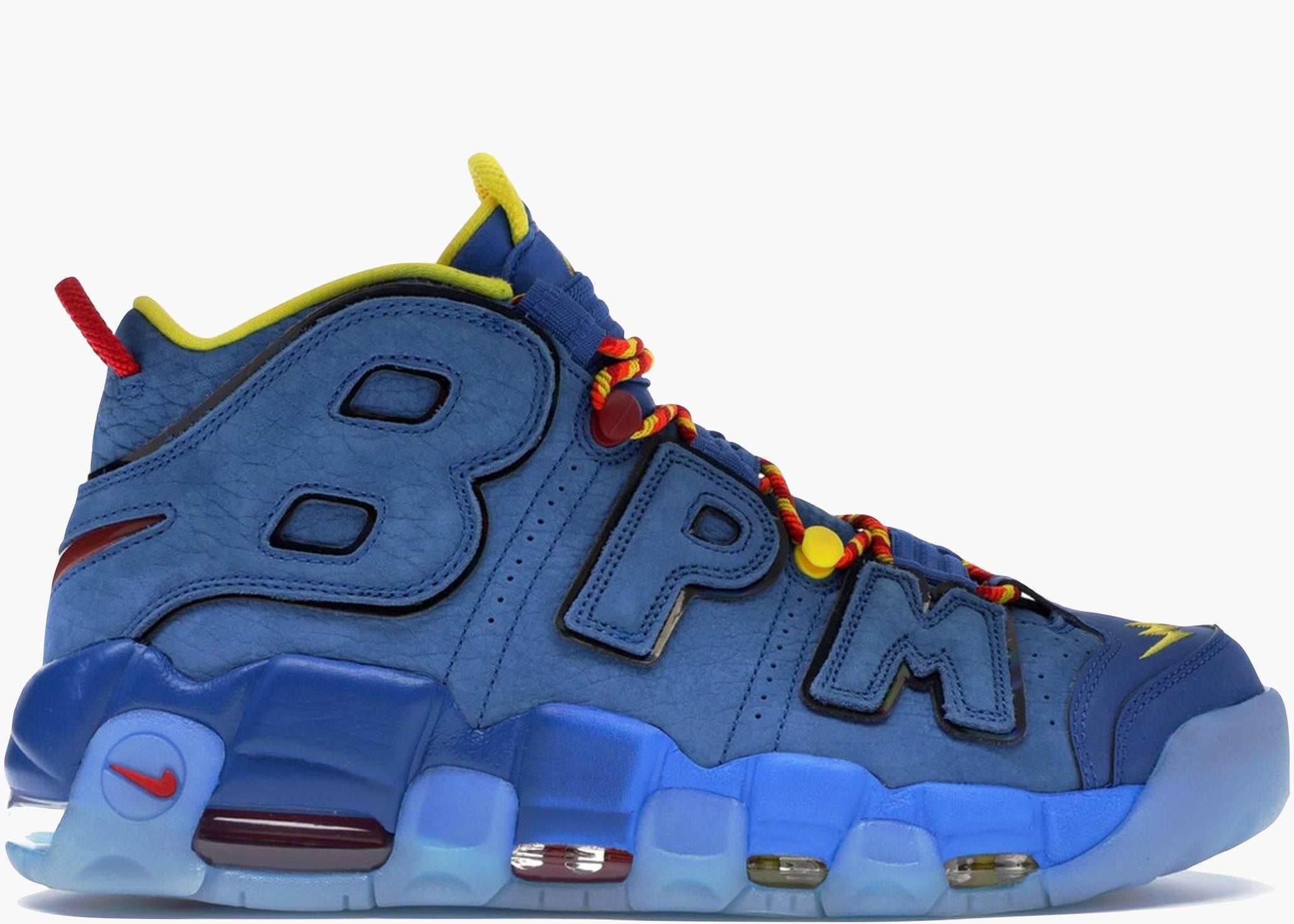 Nike Air More Uptempo Doernbecher (2017)