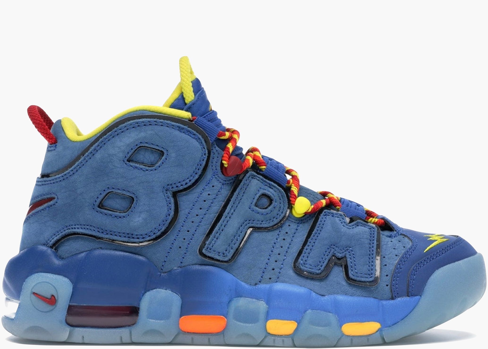 Nike Air More Uptempo Doernbecher 2017 (GS)
