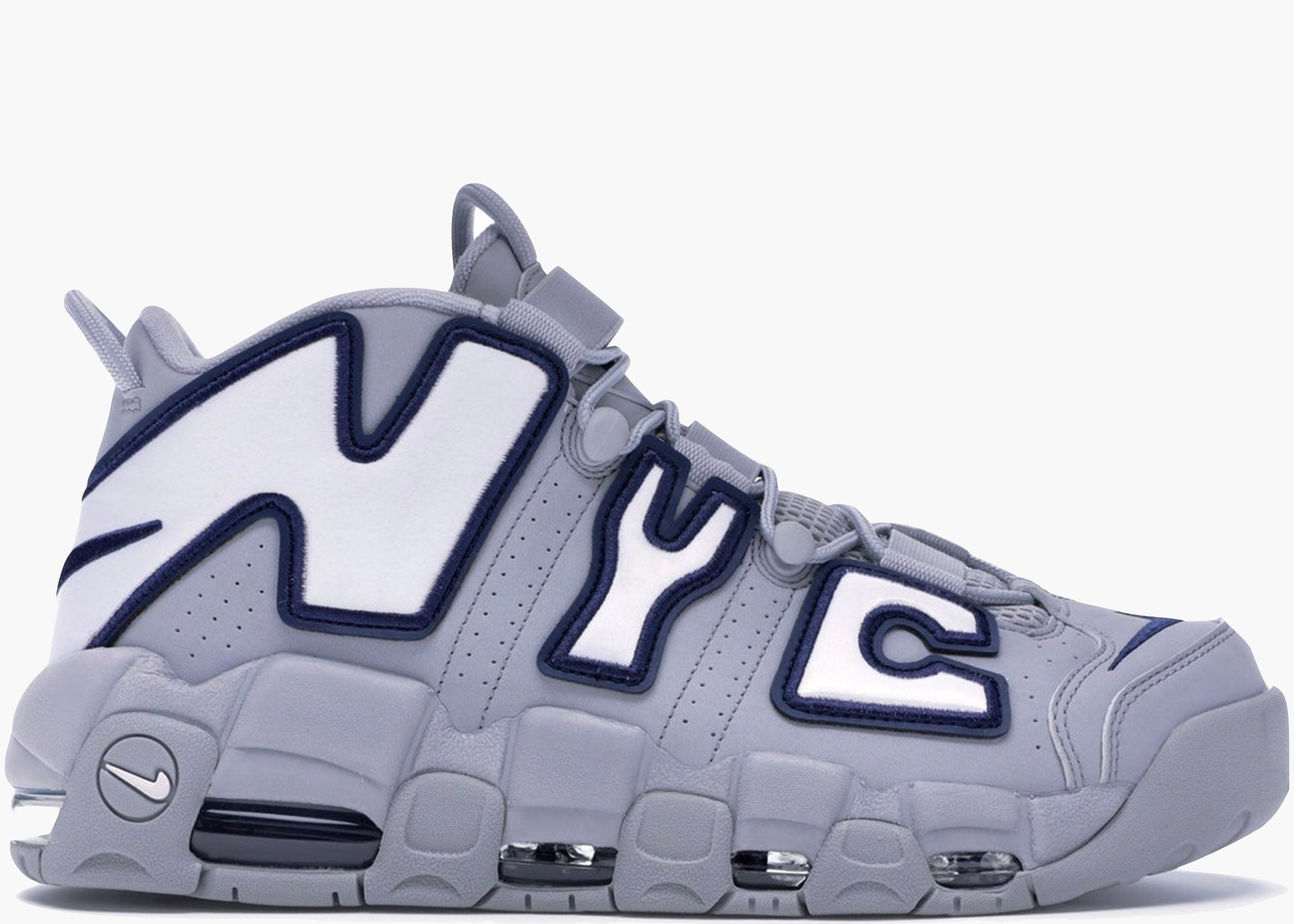 Nike Air More Uptempo NYC