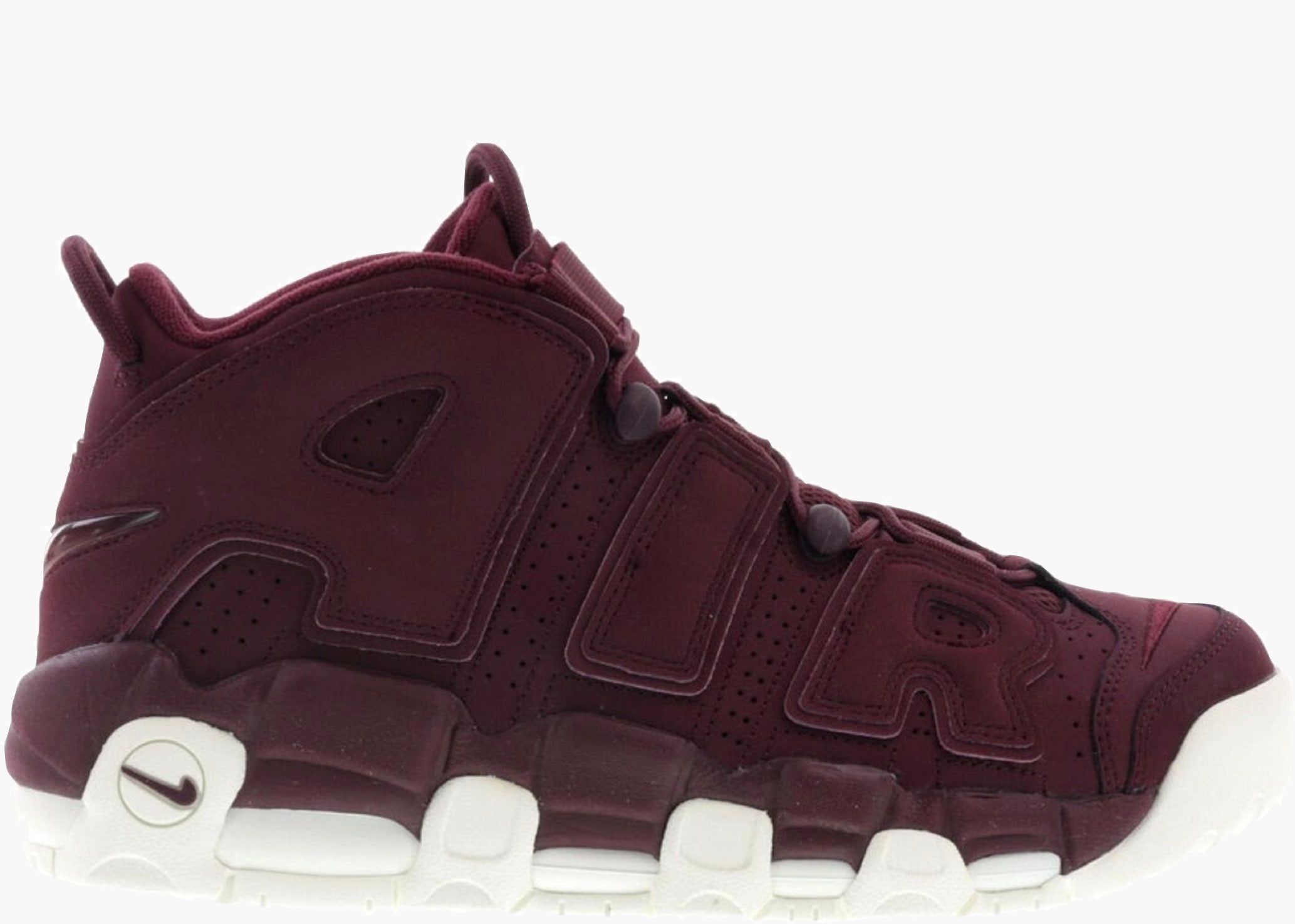 Nike Air More Uptempo Night Maroon

