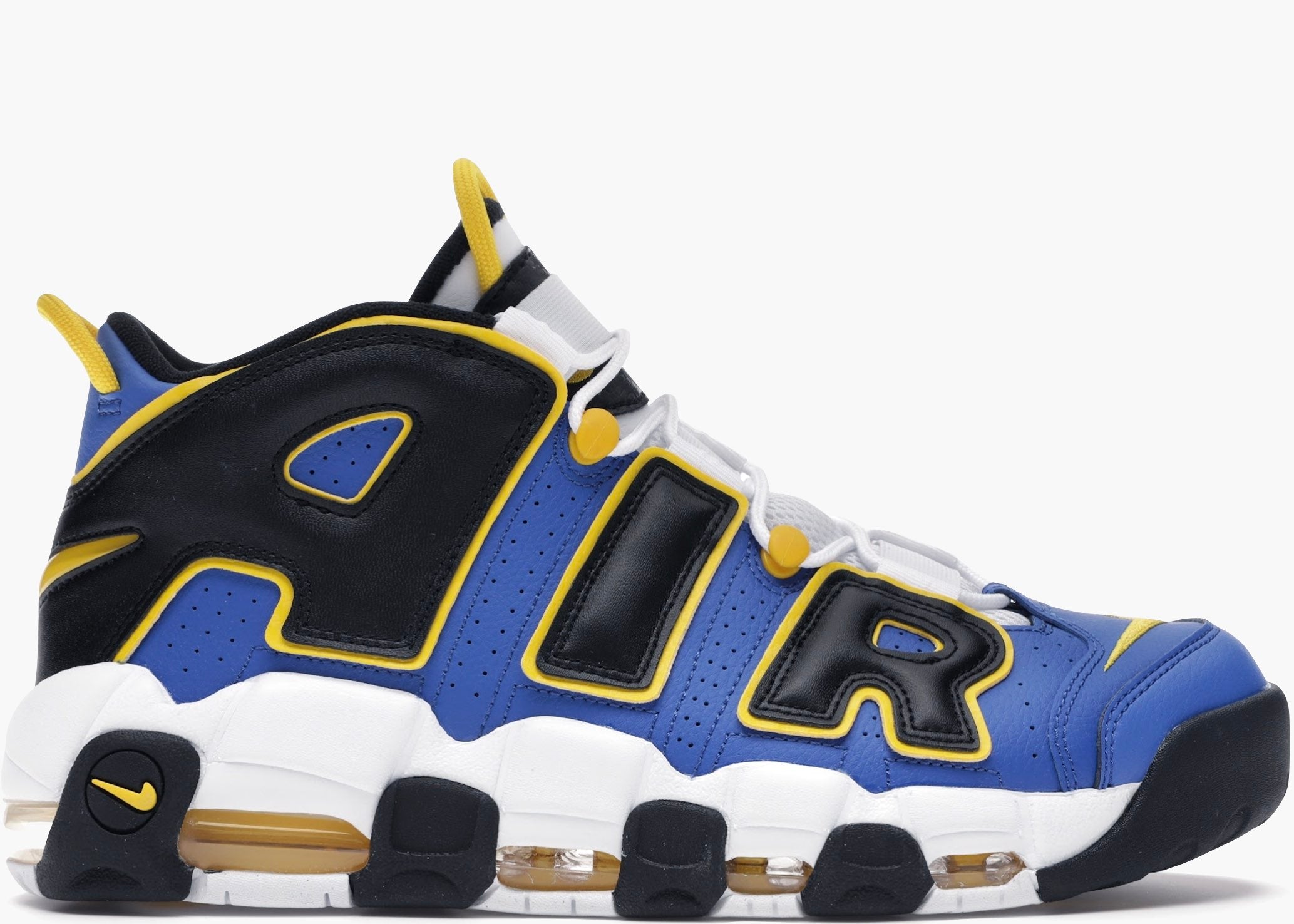 Nike Air More Uptempo Peace, Love & Basketball
