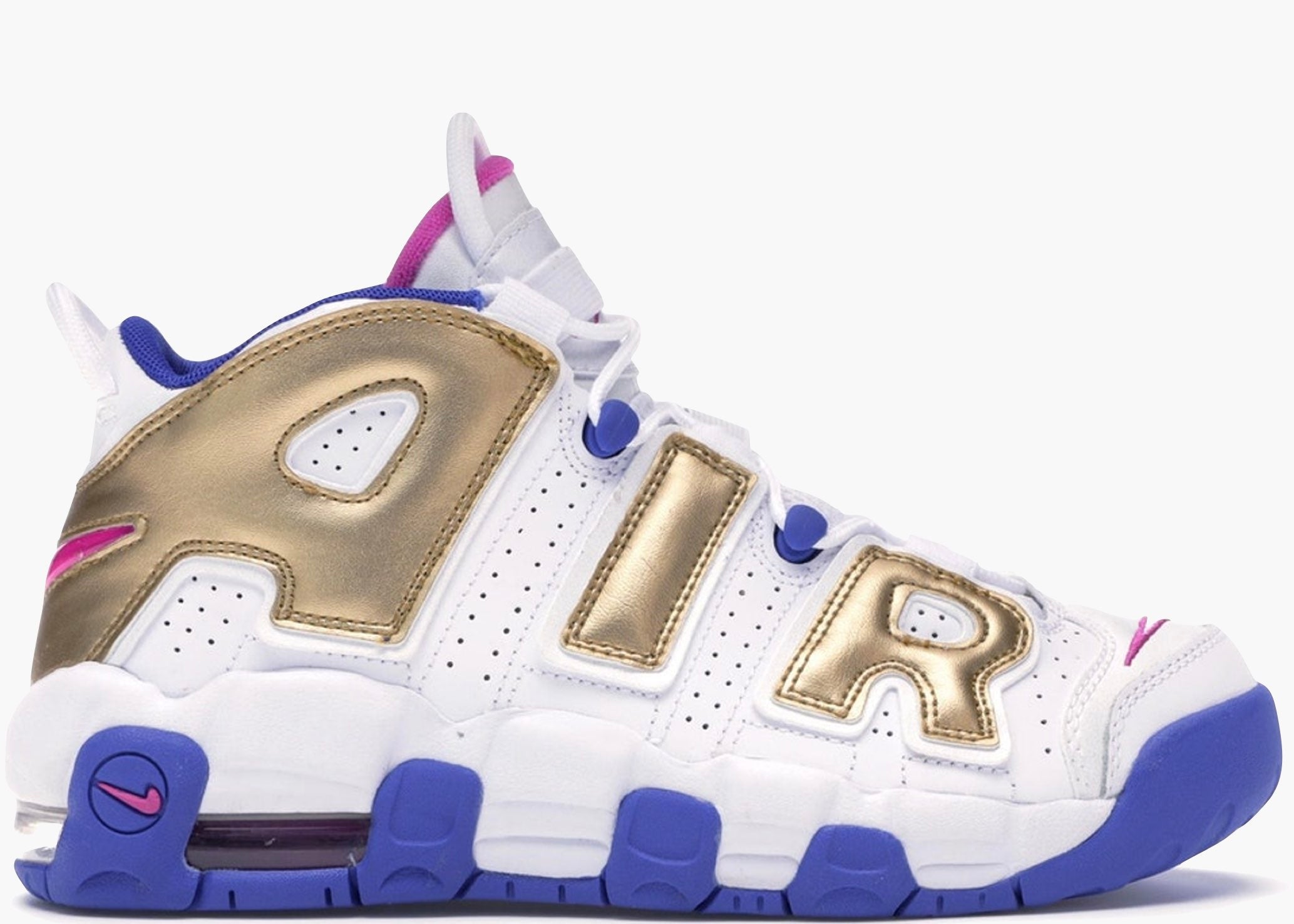 Nike Air More Uptempo Peanut Butter & Jelly (GS)
