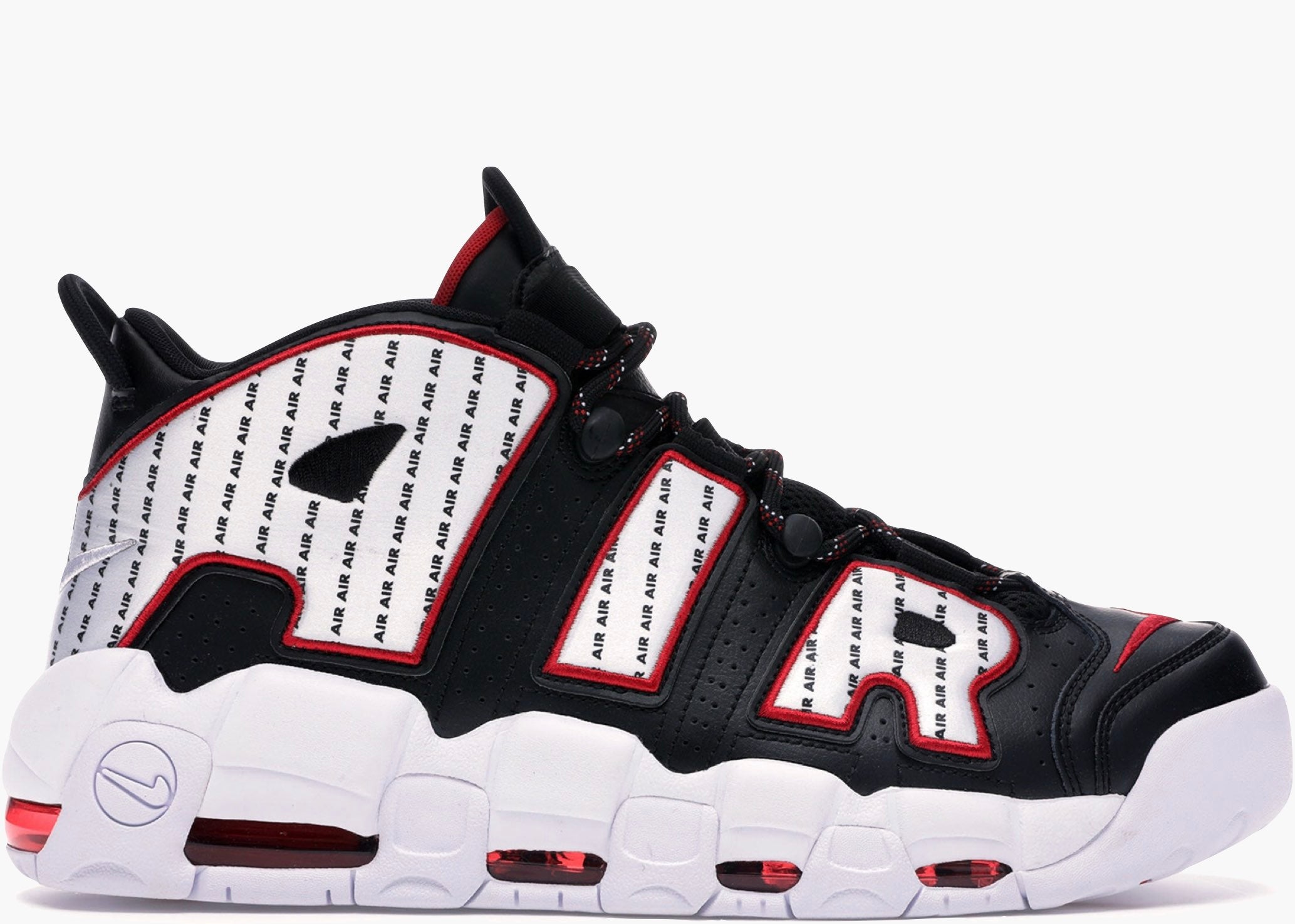 Nike Air More Uptempo Pinstripe
