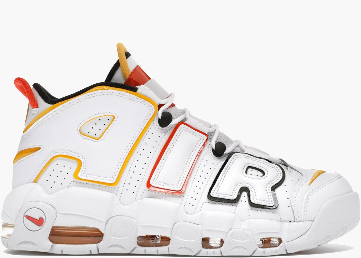 Nike Air More Uptempo Rayguns
