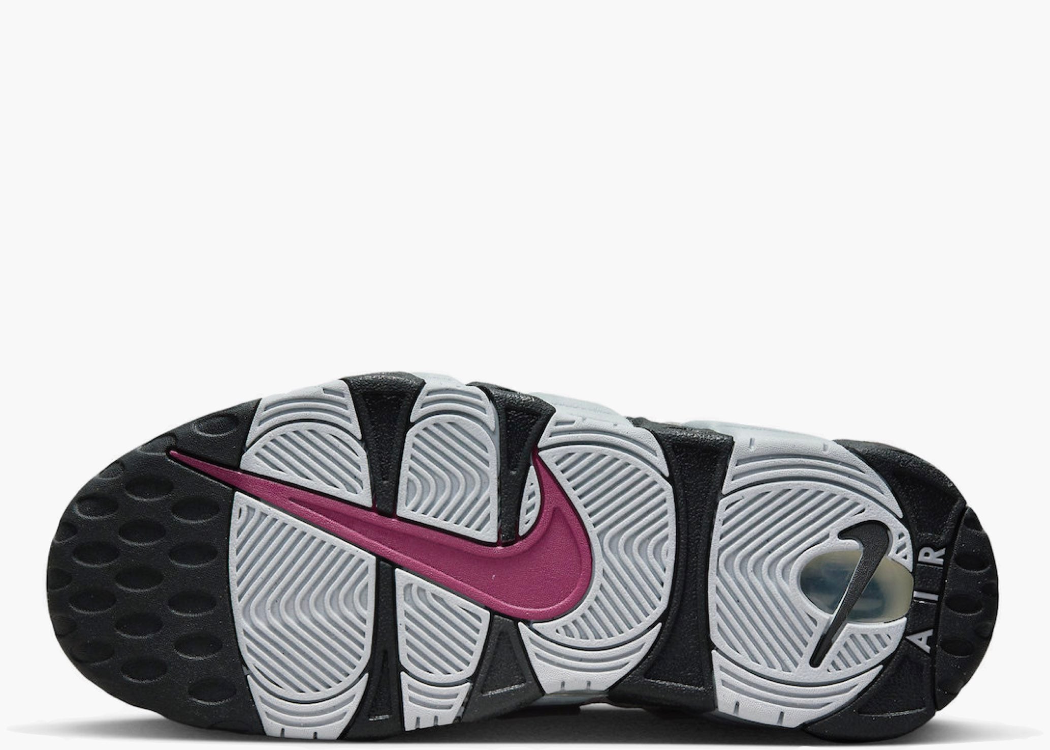 Nike Air More Uptempo Rosewood Wolf Grey (W) DV1137-100 Hype Clothinga Limited Edition