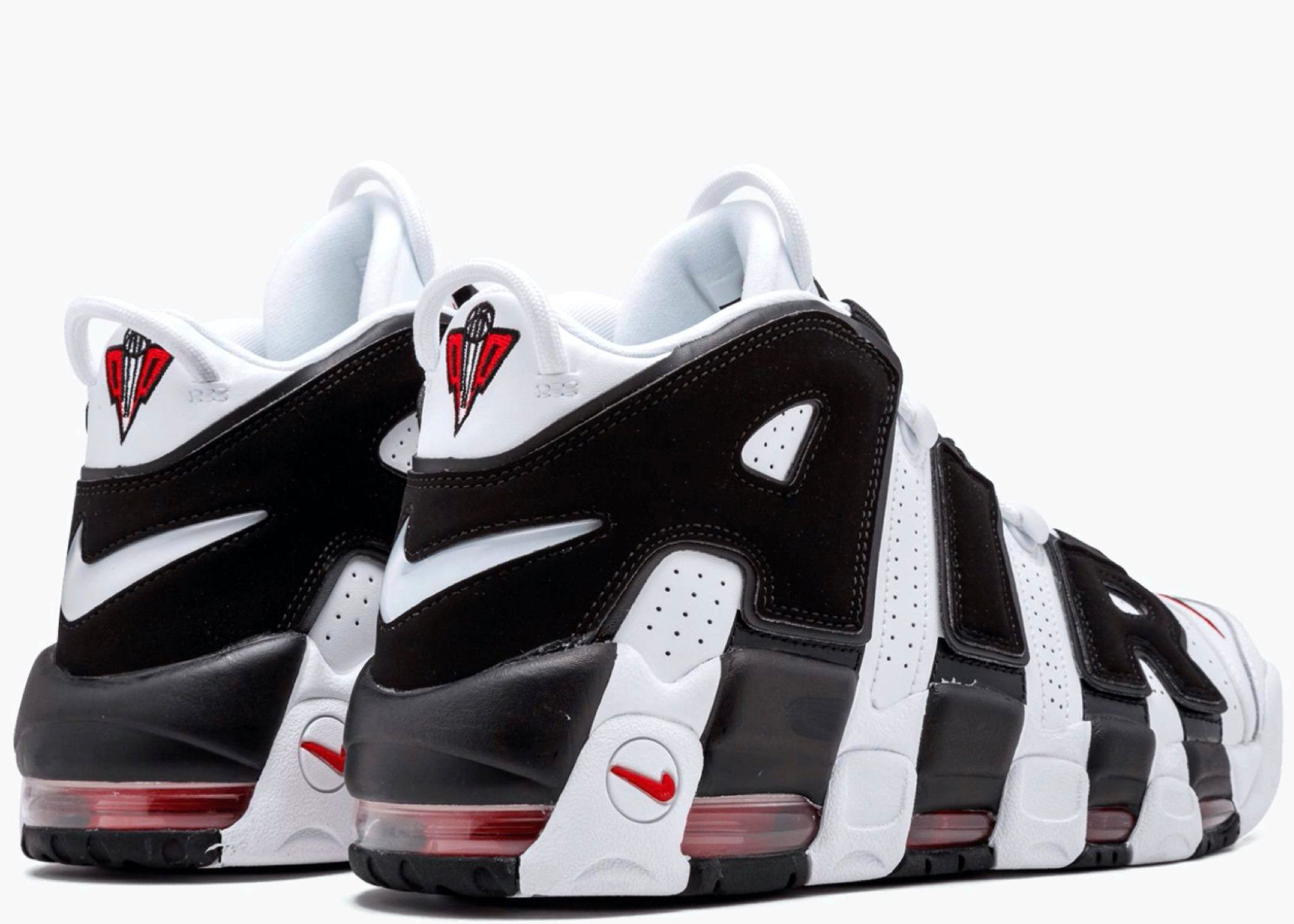 Nike Air More Uptempo Scottie Pippen 414962-105 HYpe Clothinga