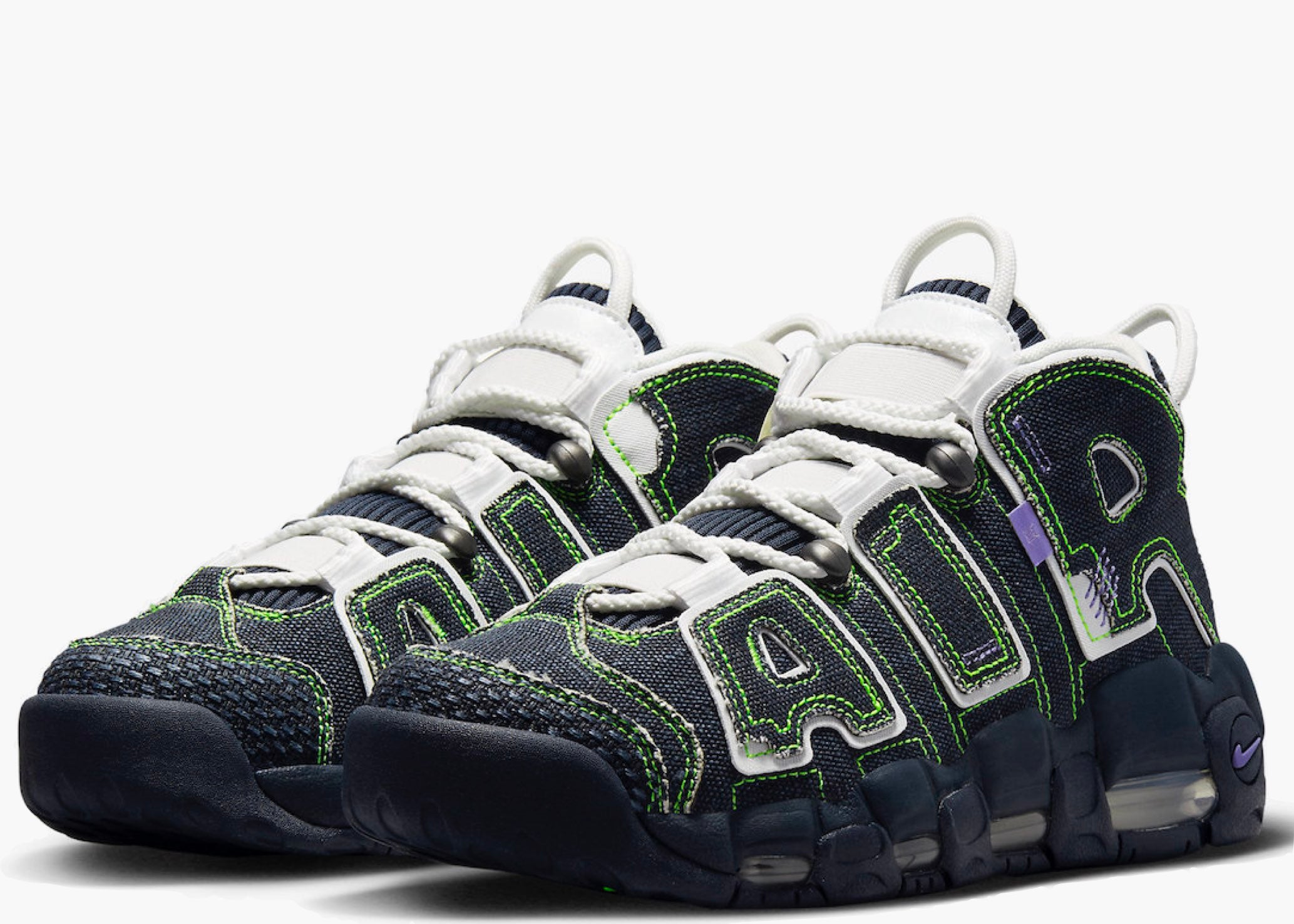 Nike Air More Uptempo Serena Williams Design Crew DX4219-400 Hype Clothinga Limited Edition