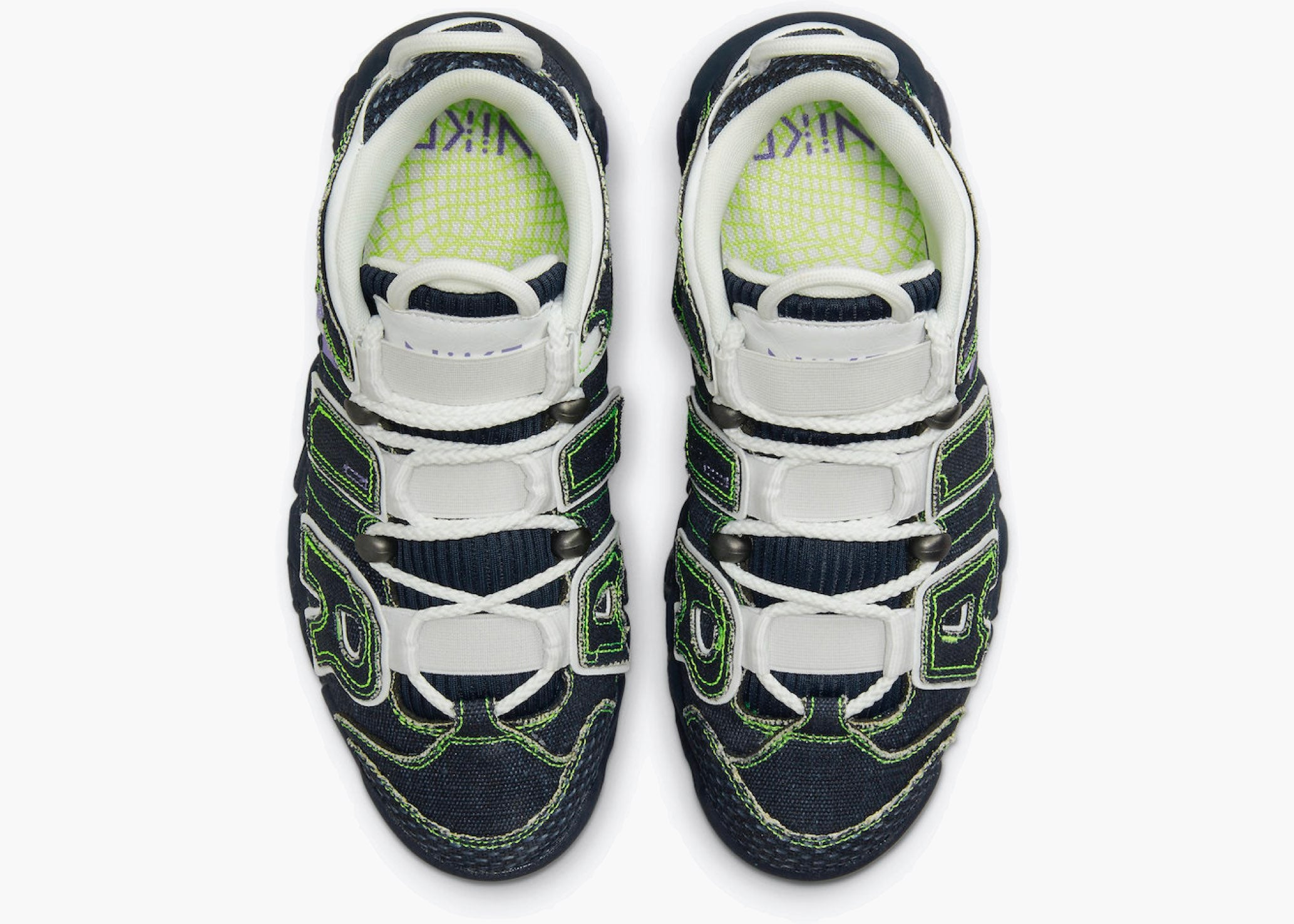 Nike Air More Uptempo Serena Williams Design Crew DX4219-400 Hype Clothinga Limited Edition